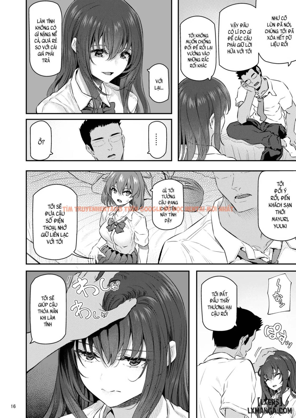 Trang truyện 16 trong truyện tranh Suika - Chapter 4 END - hentai24h.pro
