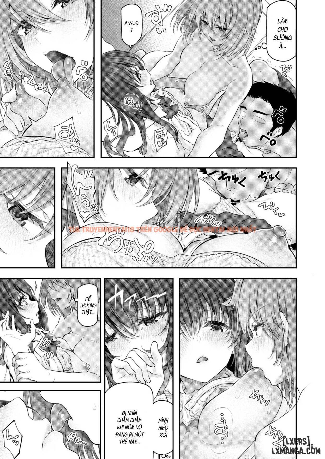 Trang truyện 19 trong truyện tranh Suika - Chapter 4 END - hentai24h.pro