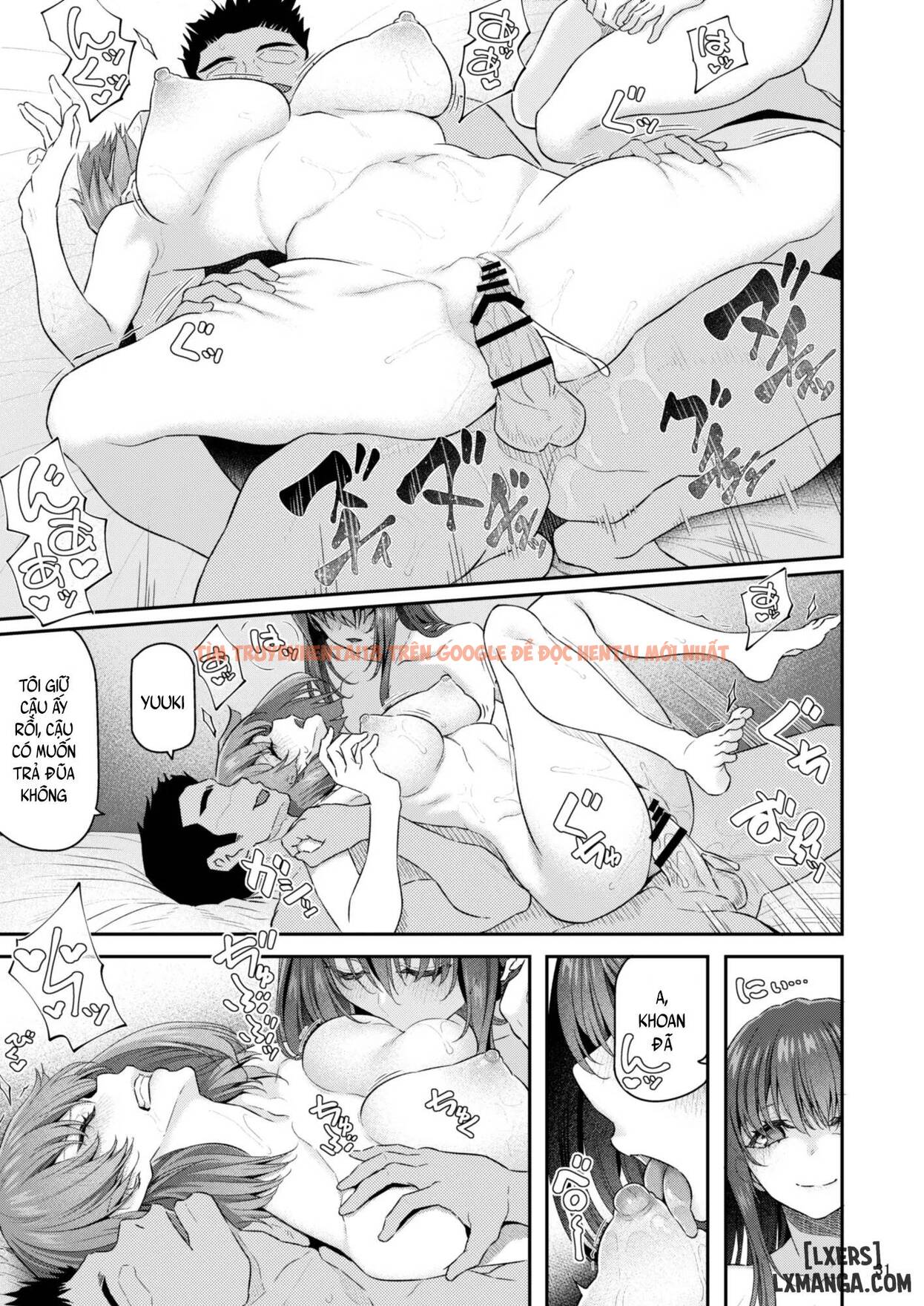 Trang truyện 31 trong truyện tranh Suika - Chapter 4 END - hentai24h.pro
