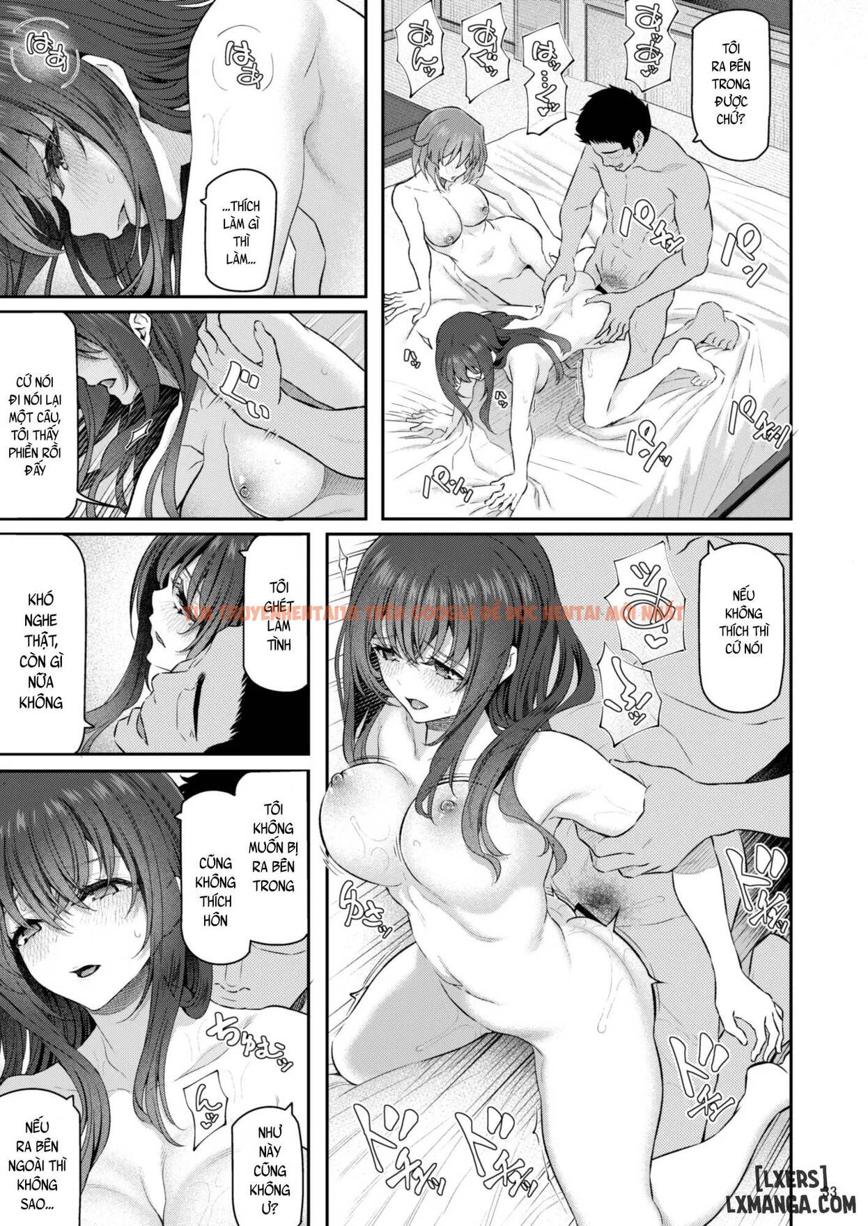 Trang truyện 33 trong truyện tranh Suika - Chapter 4 END - hentai24h.pro