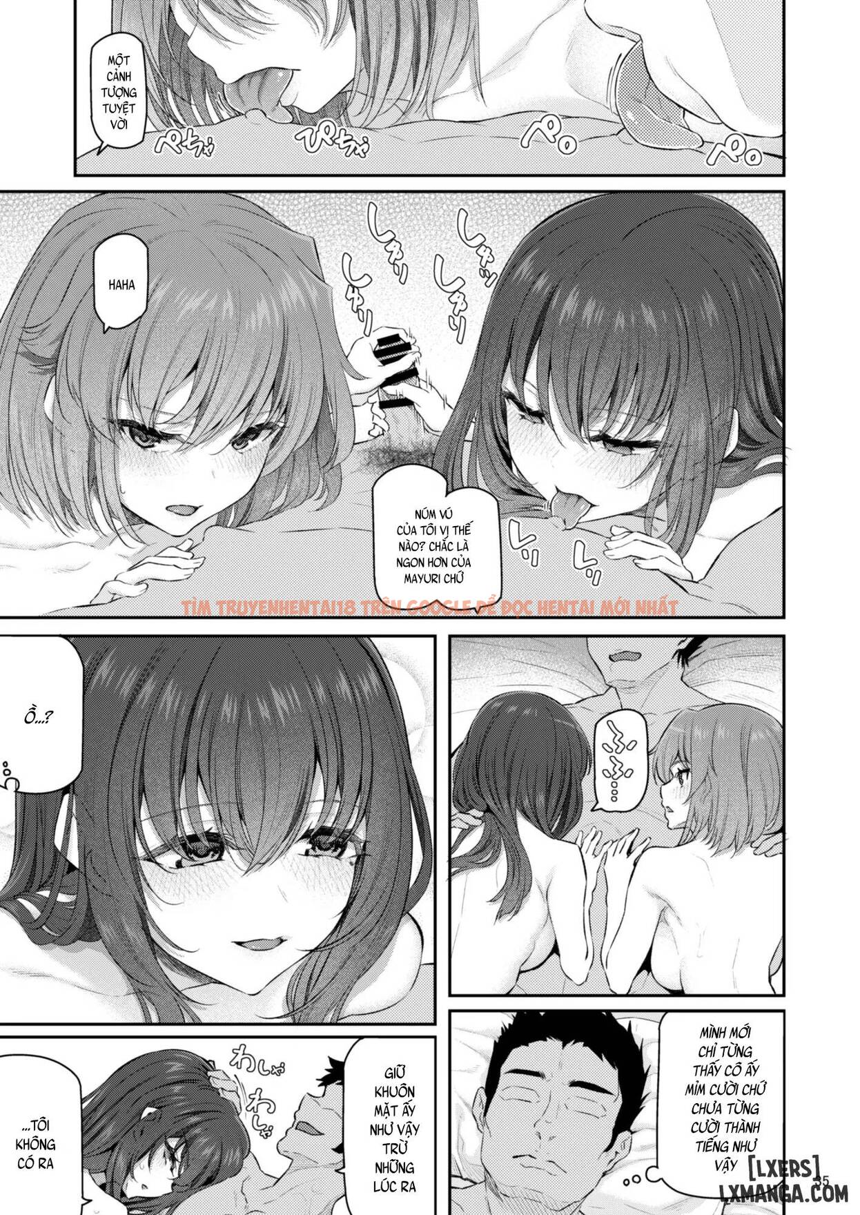 Trang truyện 35 trong truyện tranh Suika - Chapter 4 END - hentai24h.pro