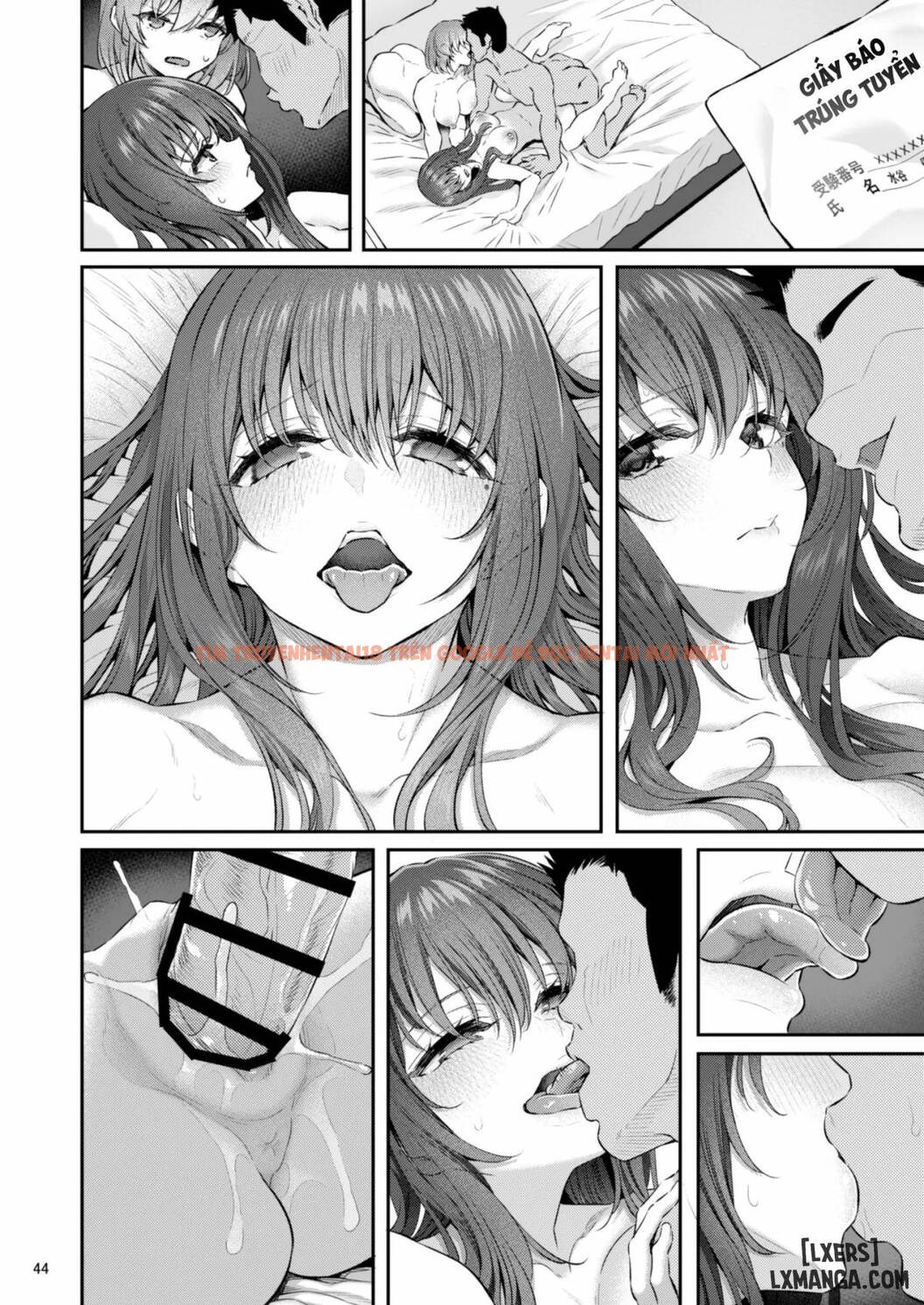 Trang truyện 44 trong truyện tranh Suika - Chapter 4 END - hentai24h.pro