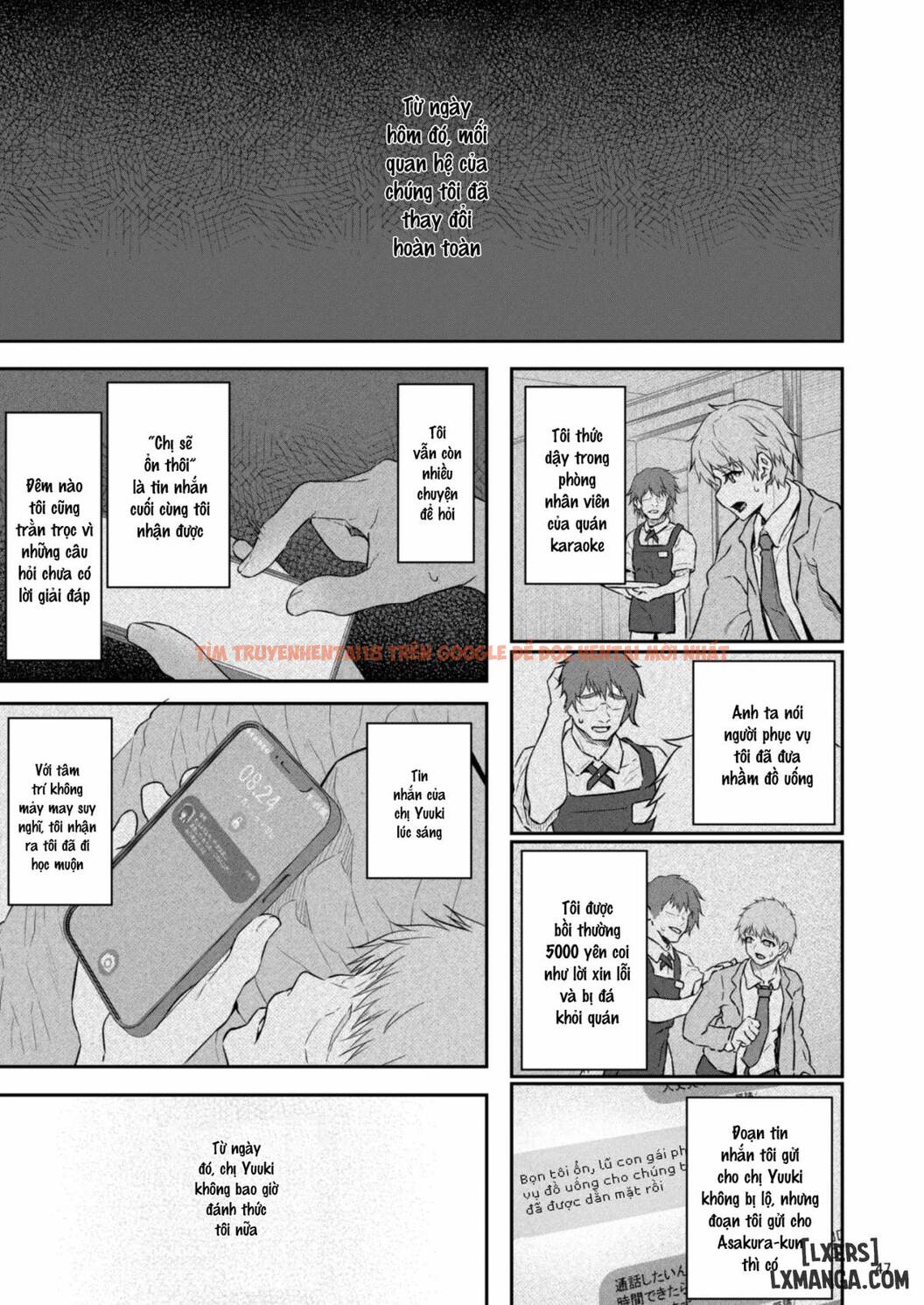 Trang truyện 47 trong truyện tranh Suika - Chapter 4 END - hentai24h.pro