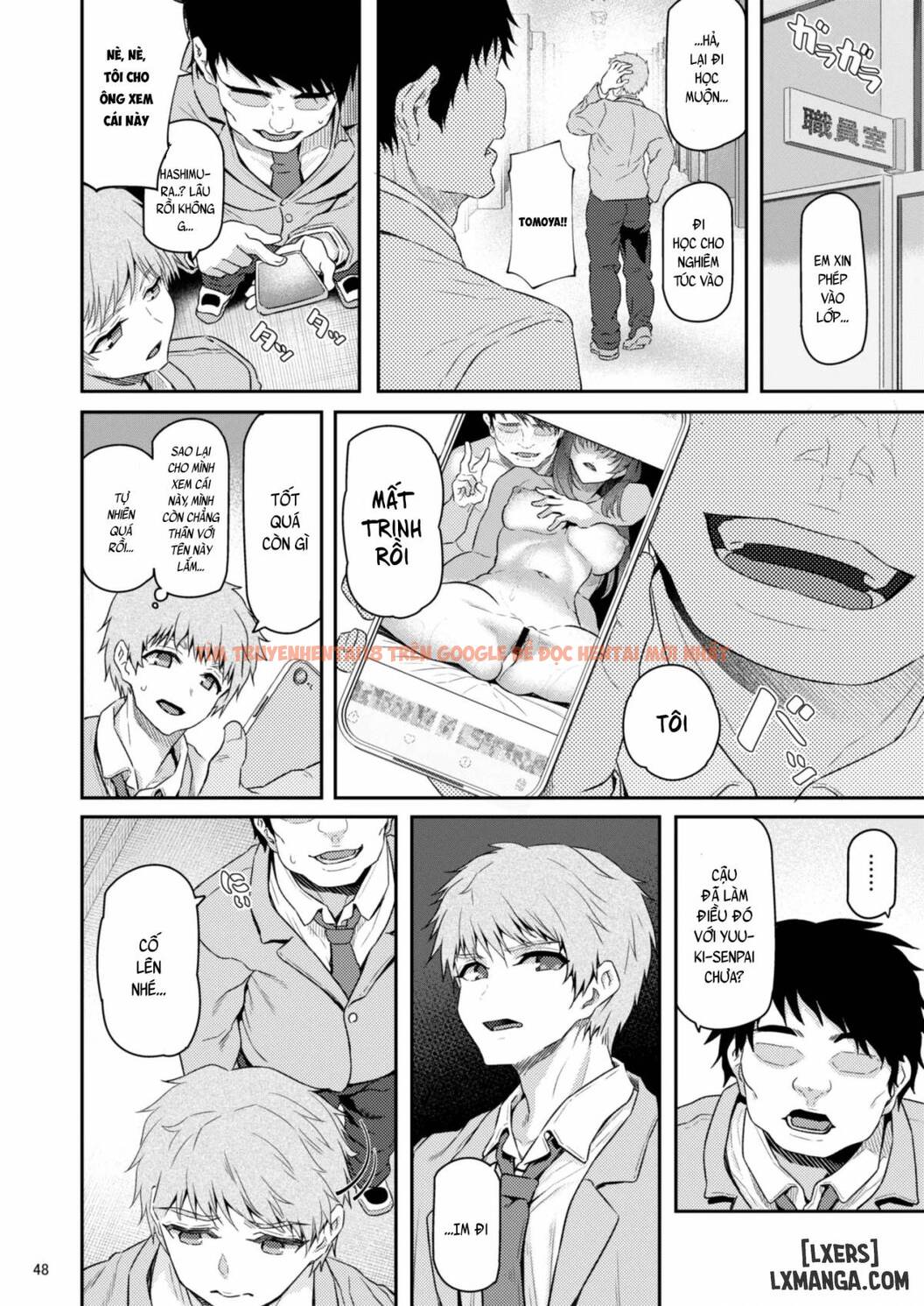 Trang truyện 48 trong truyện tranh Suika - Chapter 4 END - hentai24h.pro