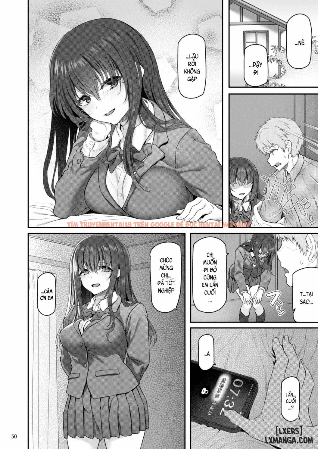 Trang truyện 50 trong truyện tranh Suika - Chapter 4 END - hentai24h.pro