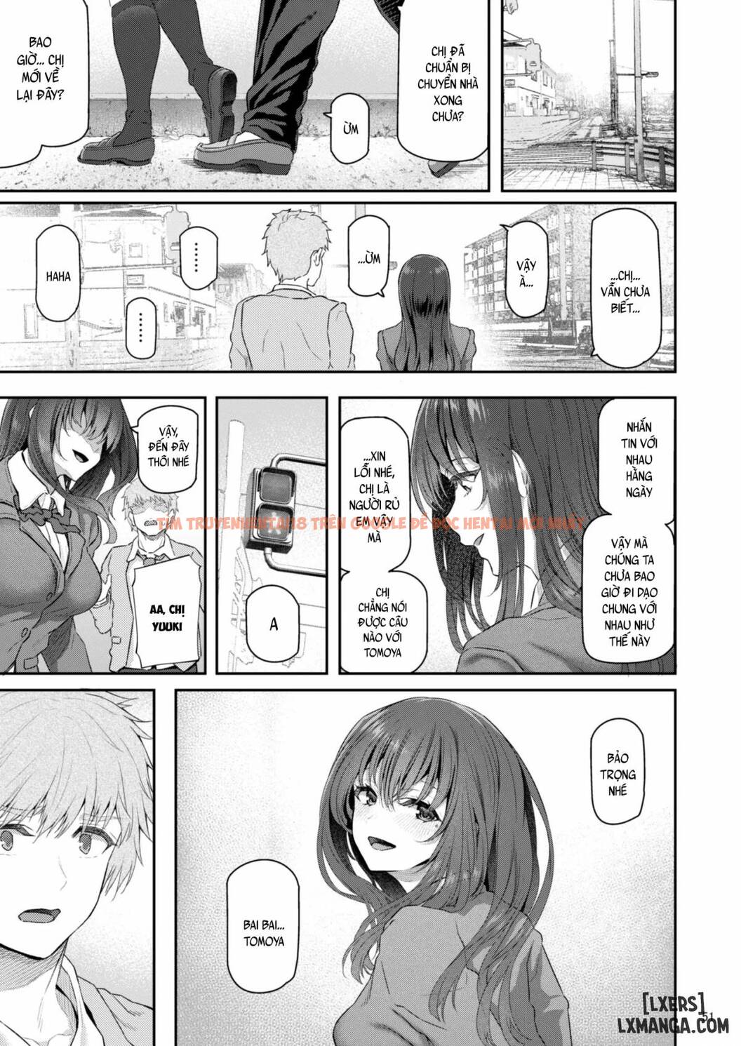 Trang truyện 51 trong truyện tranh Suika - Chapter 4 END - hentai24h.pro