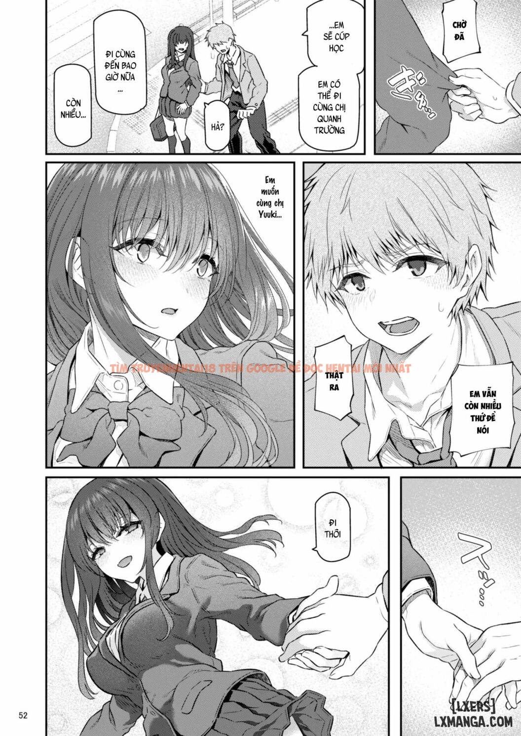 Trang truyện 52 trong truyện tranh Suika - Chapter 4 END - hentai24h.pro
