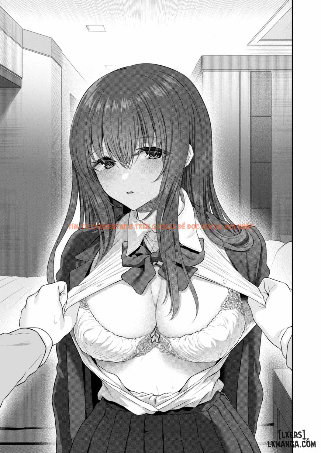 Trang truyện 55 trong truyện tranh Suika - Chapter 4 END - hentai24h.pro