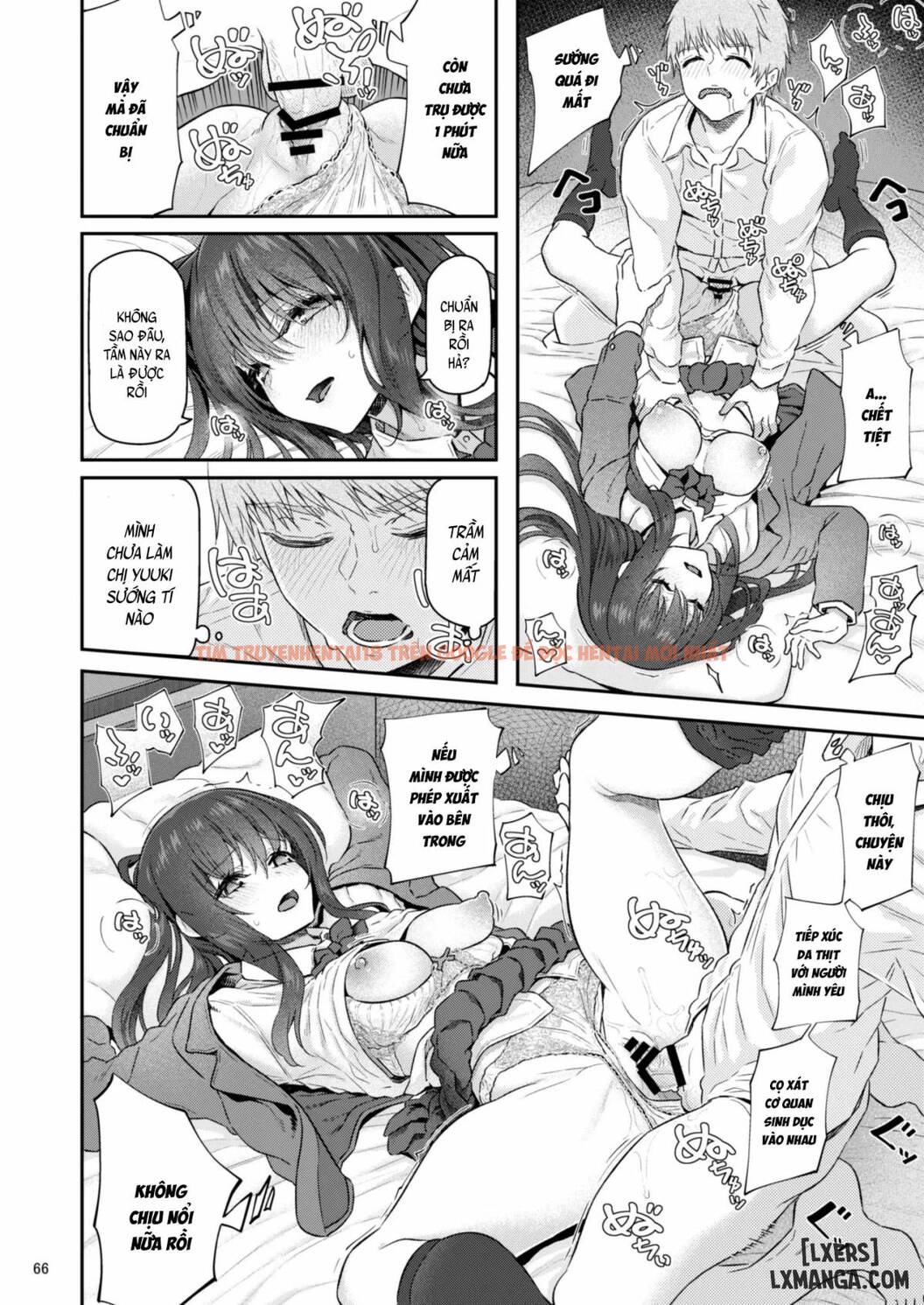Trang truyện 66 trong truyện tranh Suika - Chapter 4 END - hentai24h.pro