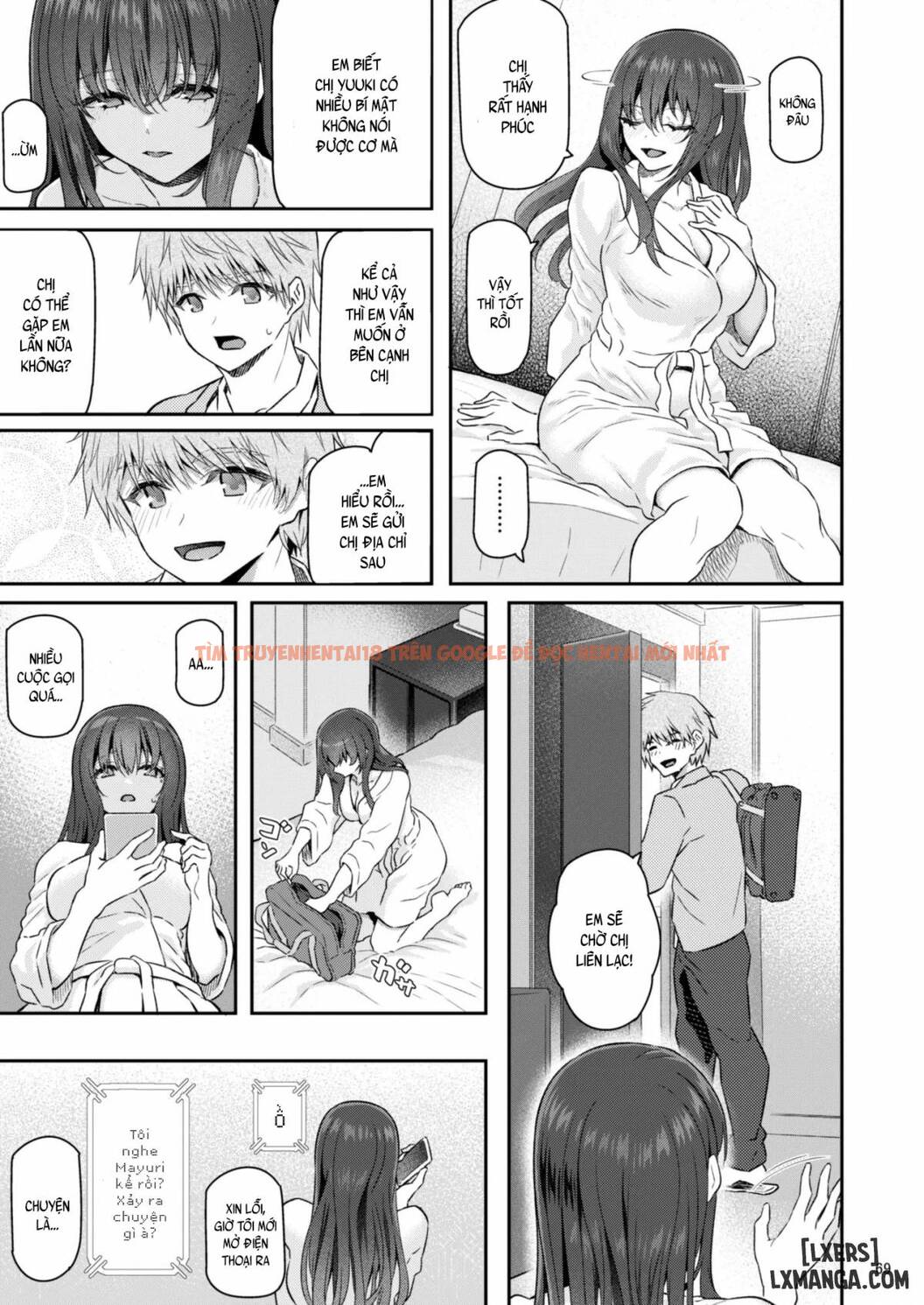 Trang truyện 69 trong truyện tranh Suika - Chapter 4 END - hentai24h.pro