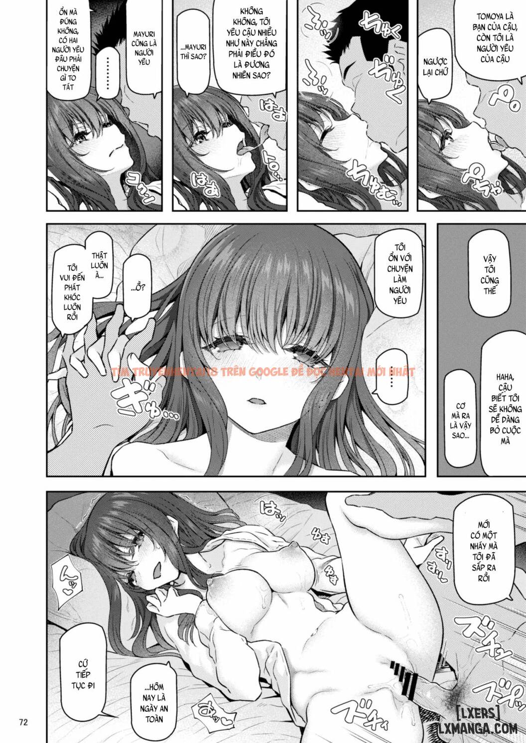Trang truyện 72 trong truyện tranh Suika - Chapter 4 END - hentai24h.pro