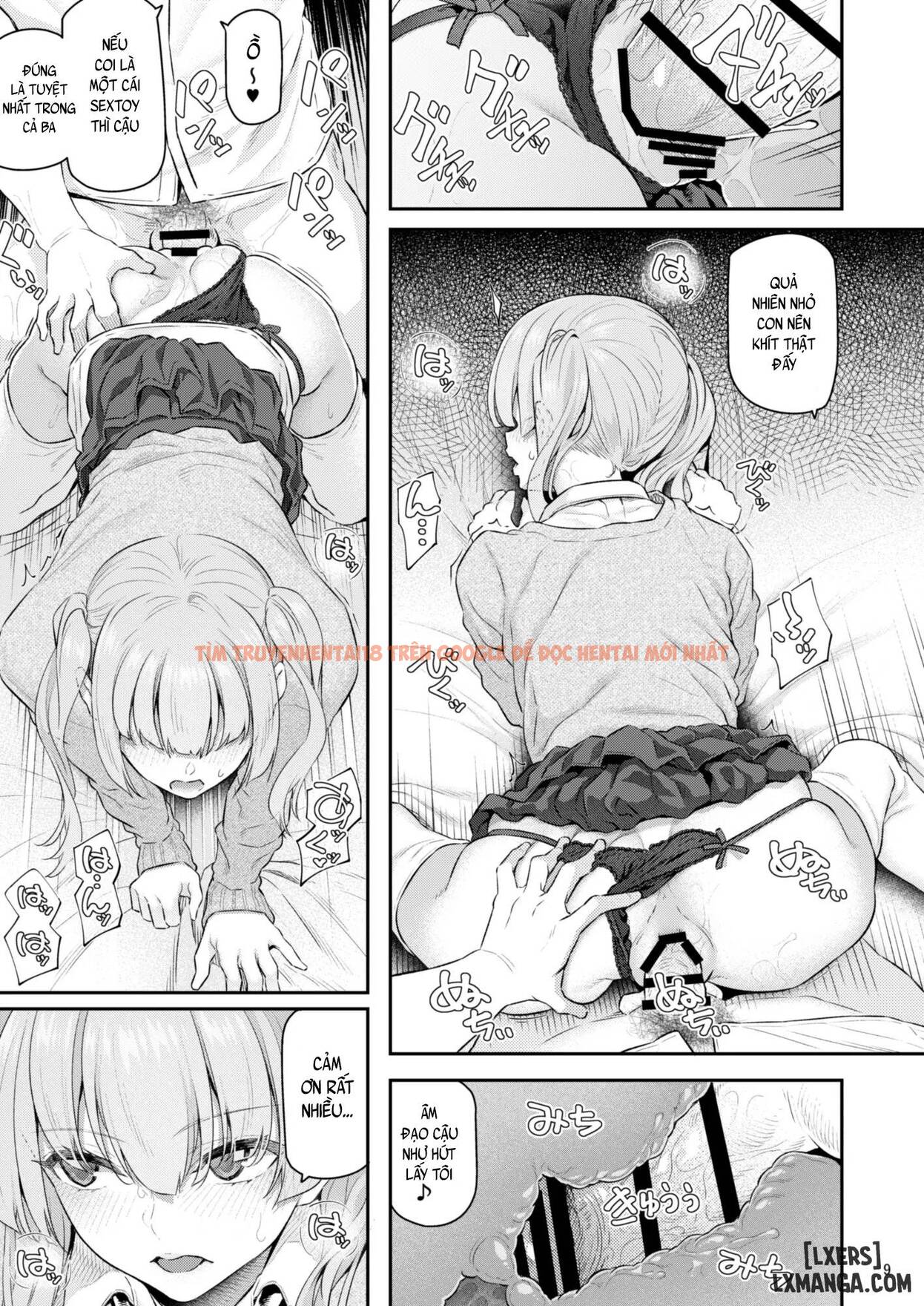 Trang truyện 9 trong truyện tranh Suika - Chapter 4 END - hentai24h.pro