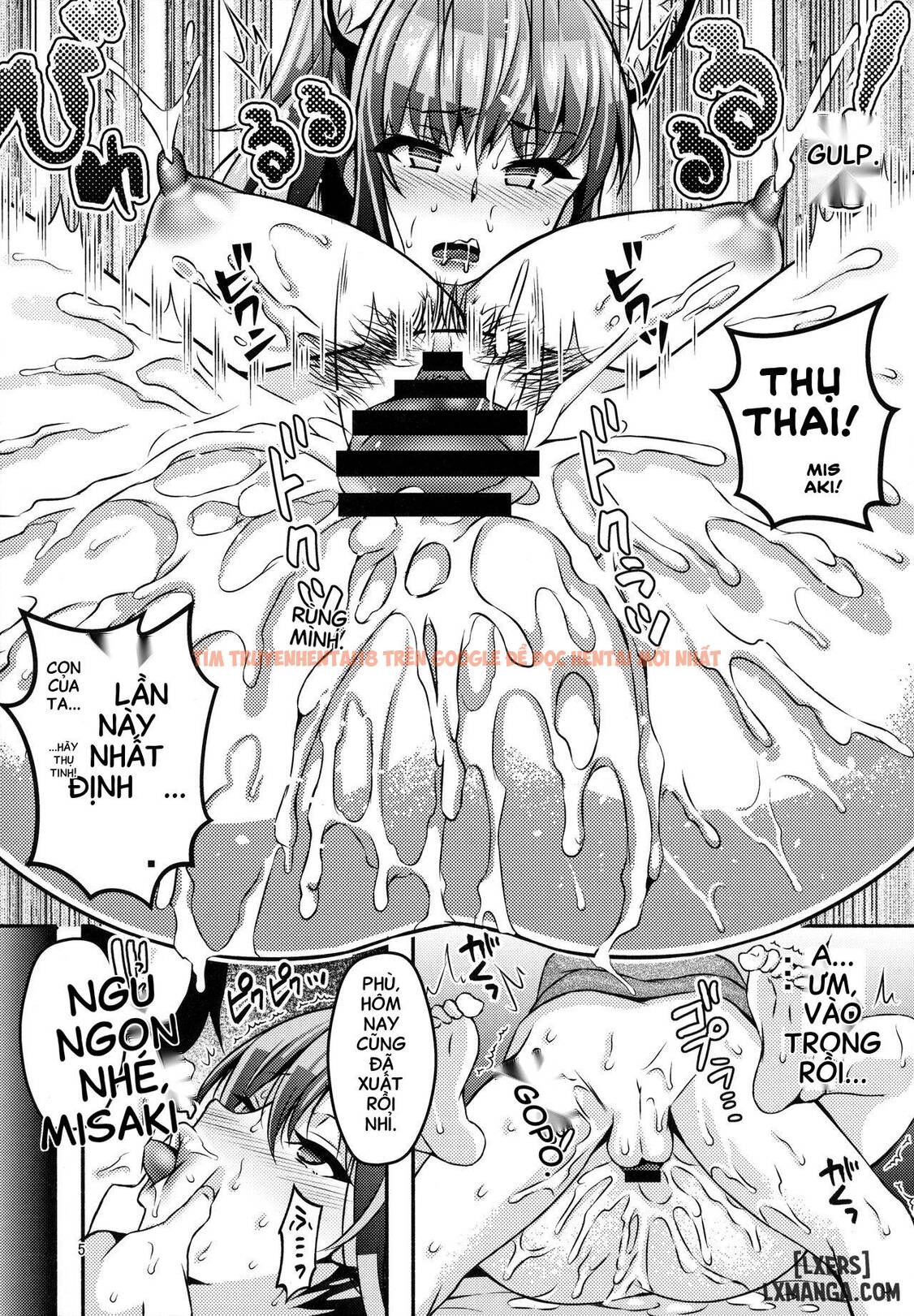 Xem ảnh 3 68cafb7632b42 trong truyện hentai Suimin Appli Kan - One shot - www.hentaitvn.net