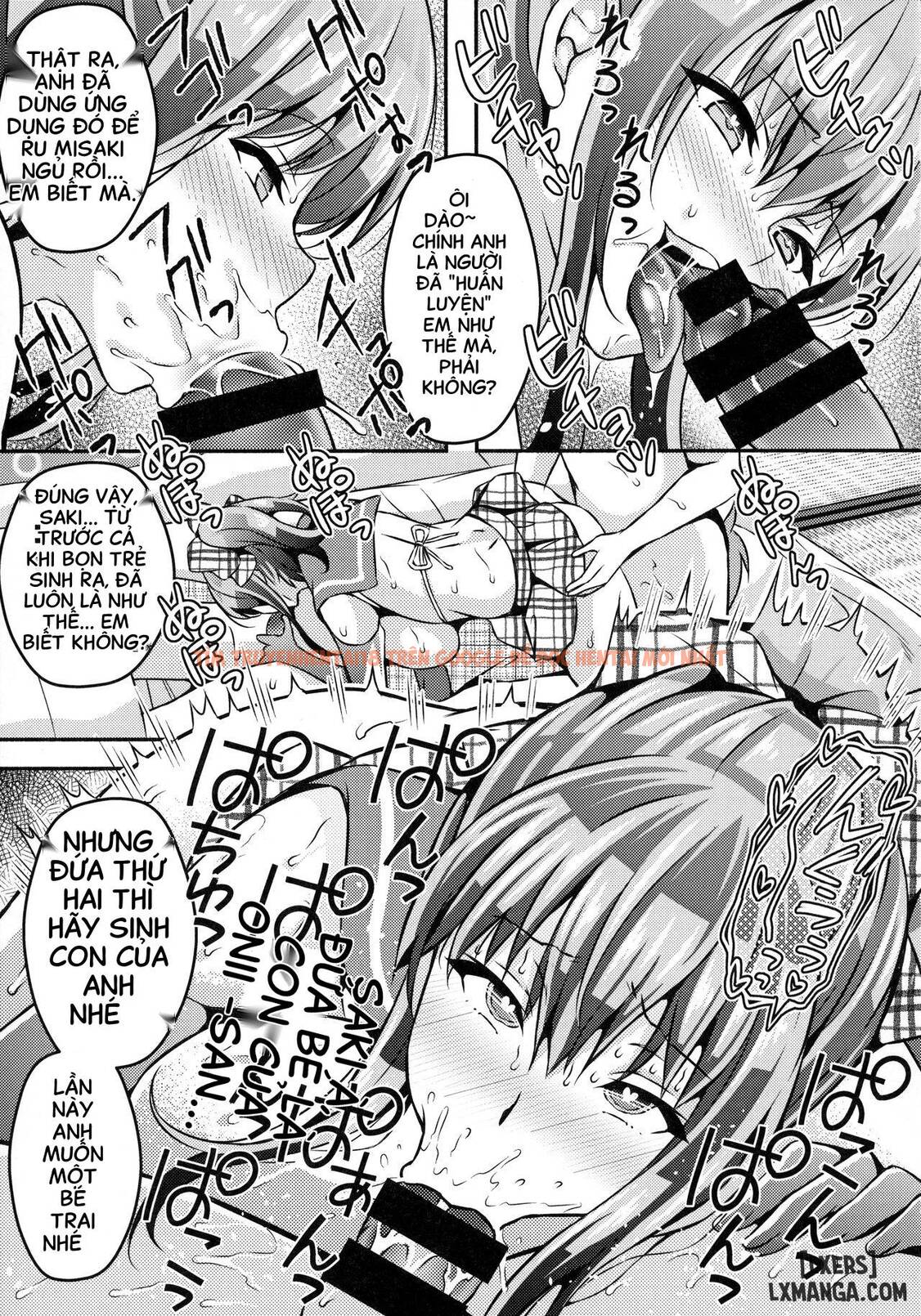 Xem ảnh 31 68cafb7632b42 trong truyện hentai Suimin Appli Kan - One shot - www.hentaitvn.net