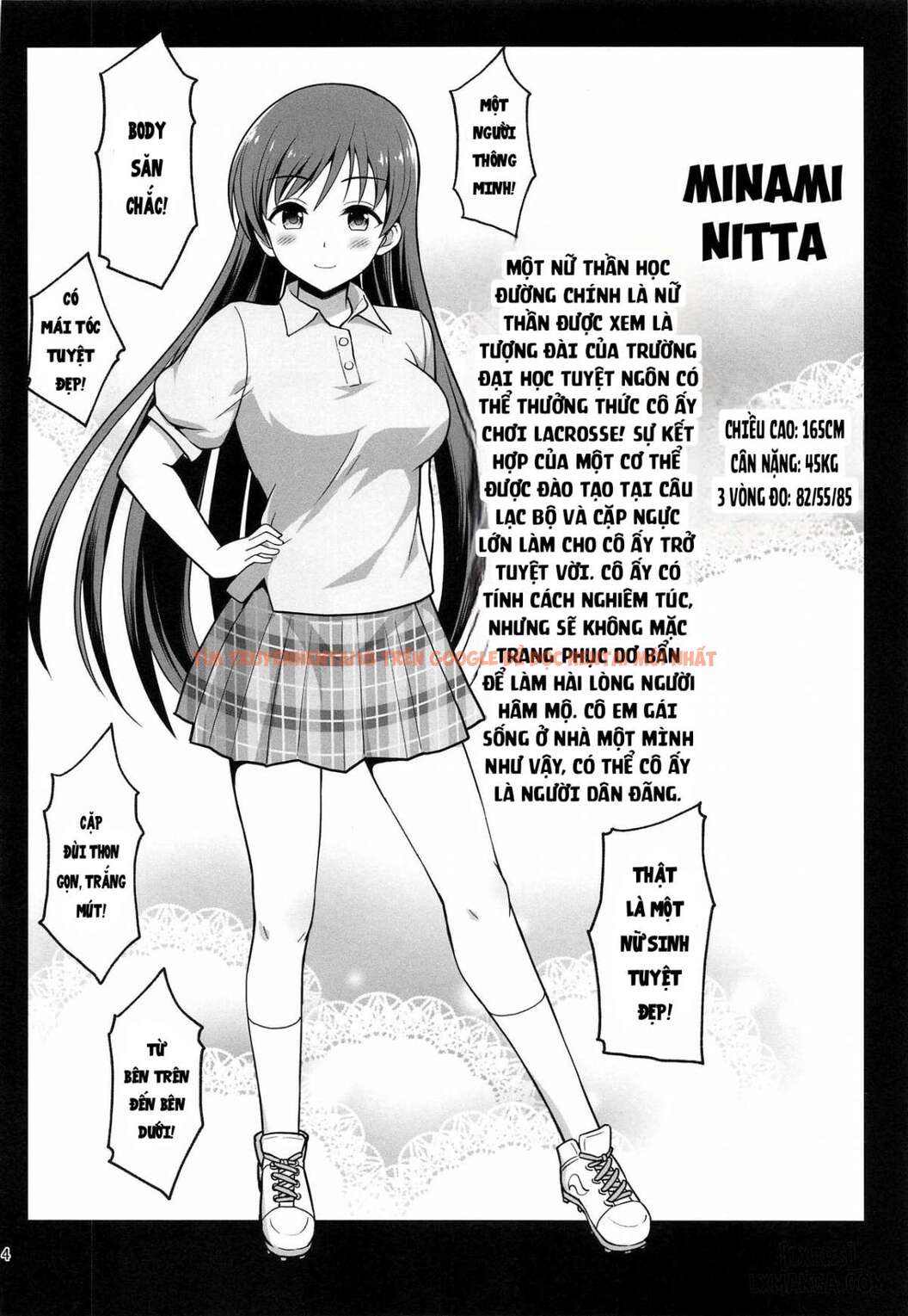 Xem ảnh Suimin Esthe - Case01 Minami Nitta - One Shot - 2 - TruyenVN.APP