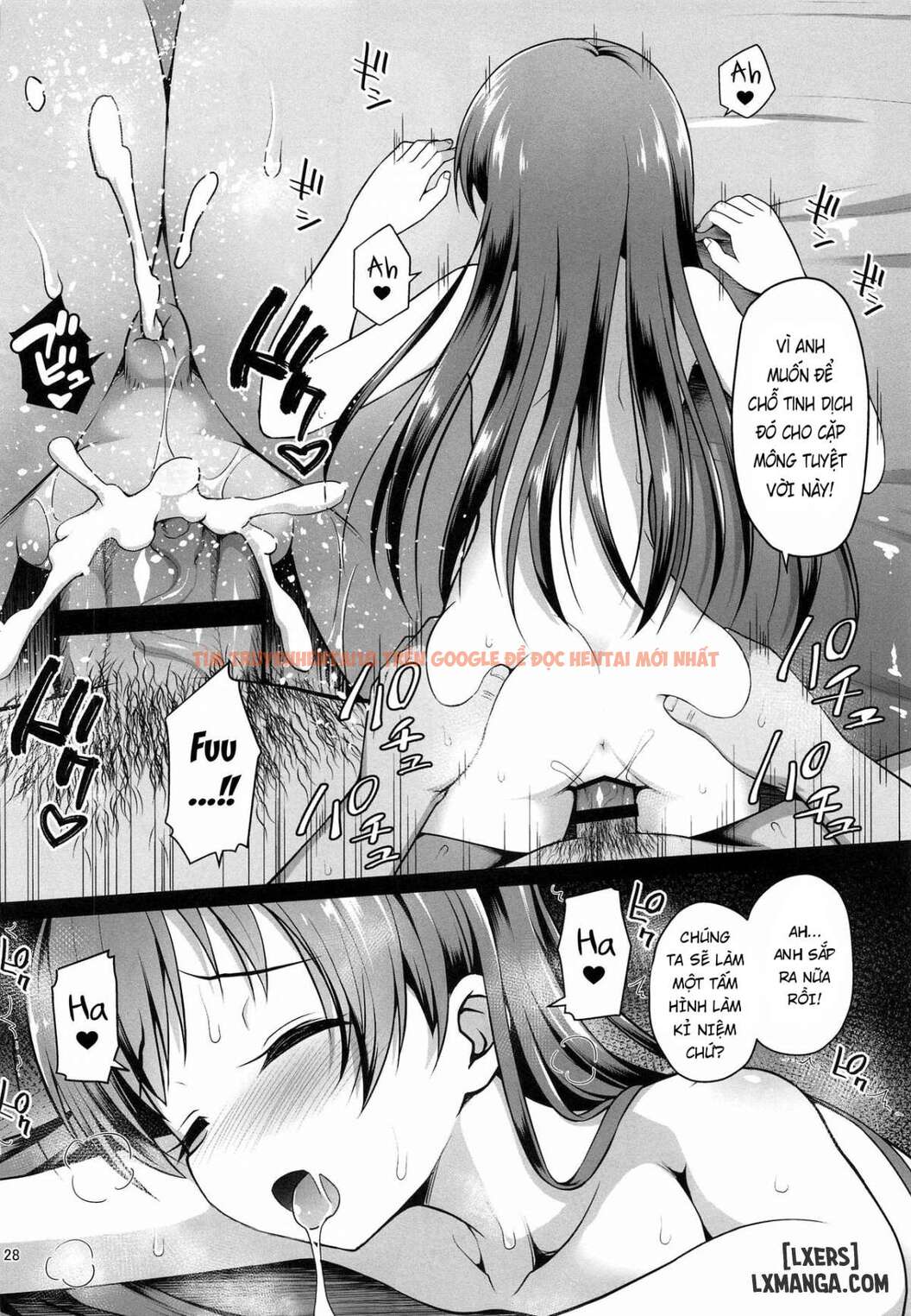 Xem ảnh Suimin Esthe - Case01 Minami Nitta - One Shot - 26 - TruyenVN.APP