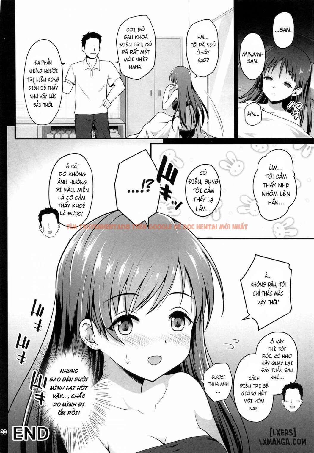 Xem ảnh Suimin Esthe - Case01 Minami Nitta - One Shot - 28 - TruyenVN.APP