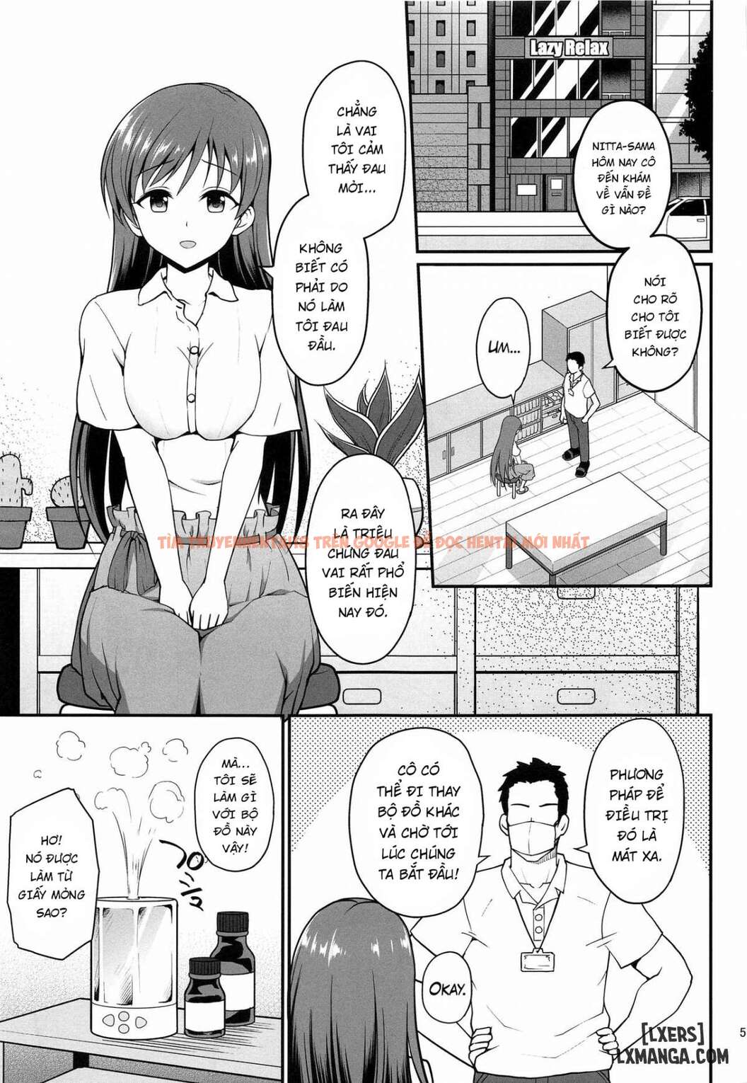 Xem ảnh Suimin Esthe - Case01 Minami Nitta - One Shot - 3 - TruyenVN.APP