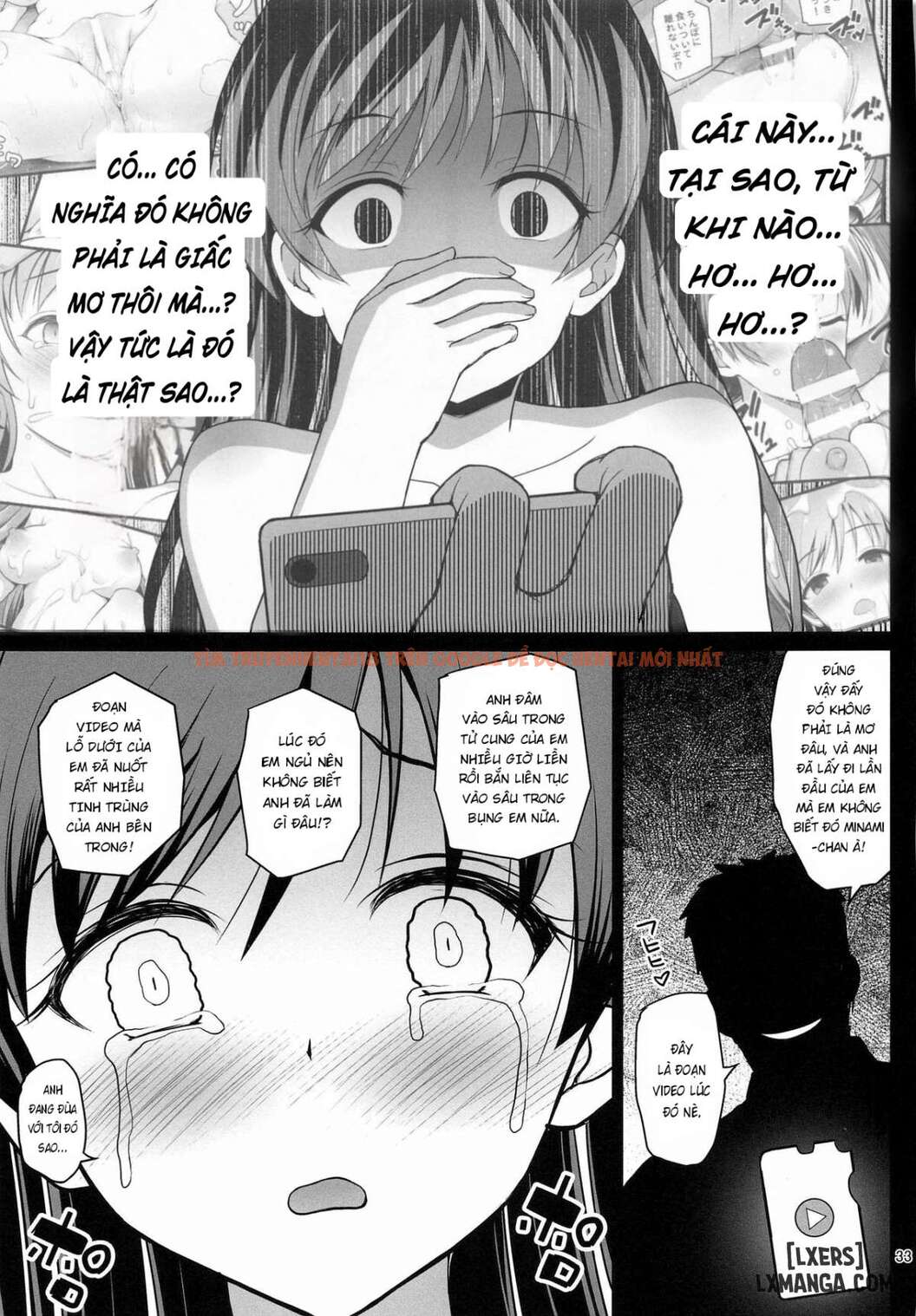 Xem ảnh Suimin Esthe - Case01 Minami Nitta - One Shot - 31 - TruyenVN.APP