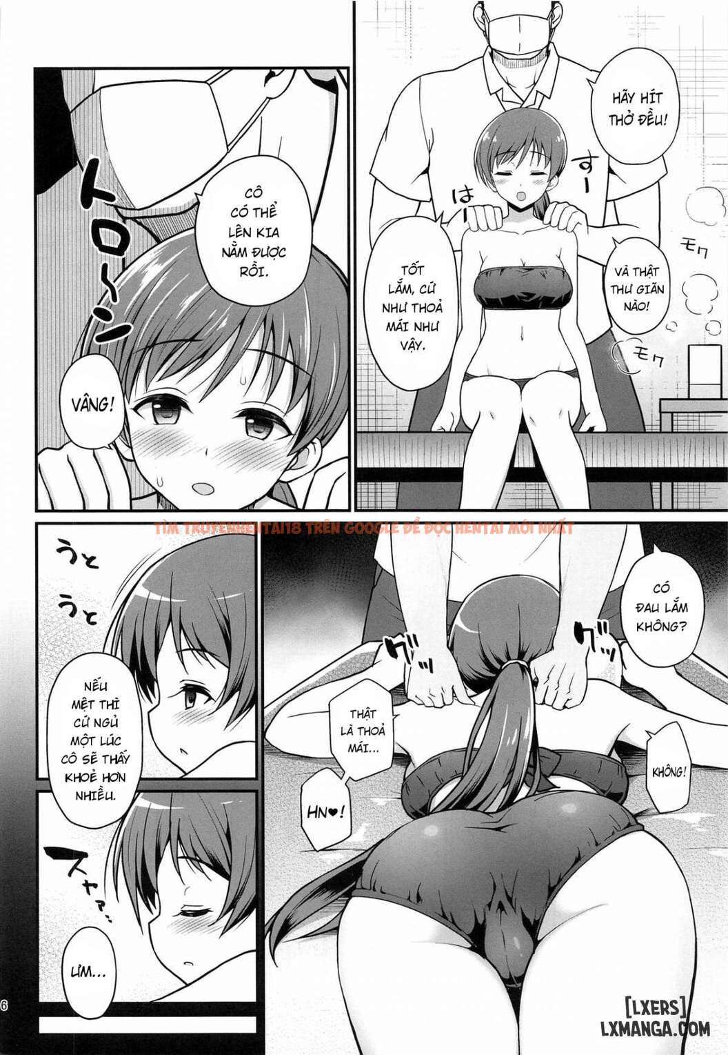 Xem ảnh Suimin Esthe - Case01 Minami Nitta - One Shot - 4 - TruyenVN.APP