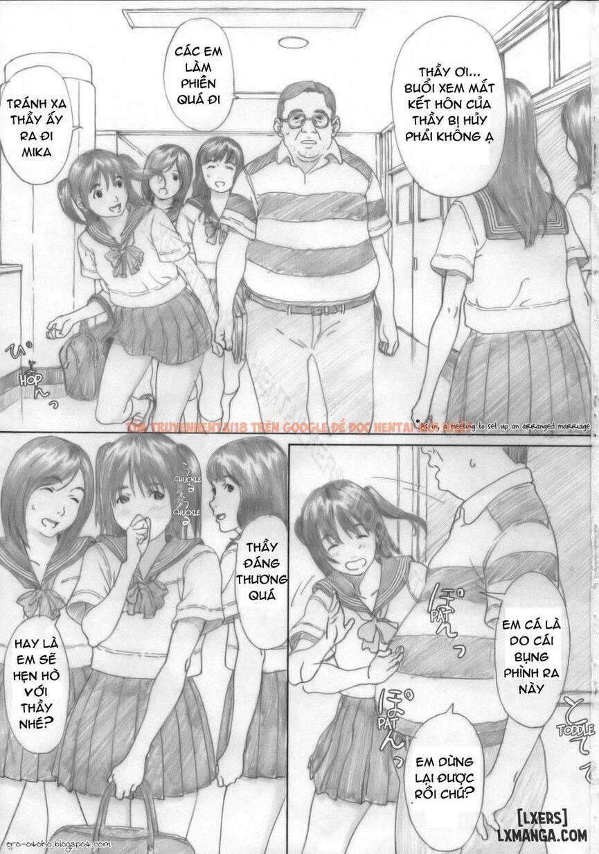 Trang truyện 1 trong truyện tranh Suimitsu Shoujo - Chapter 1 - truyentvn.net