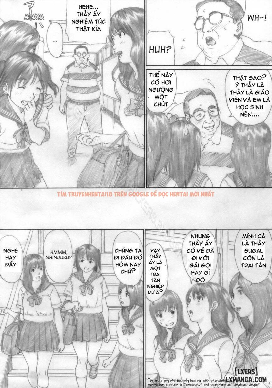 Trang truyện 2 trong truyện tranh Suimitsu Shoujo - Chapter 1 - truyentvn.net
