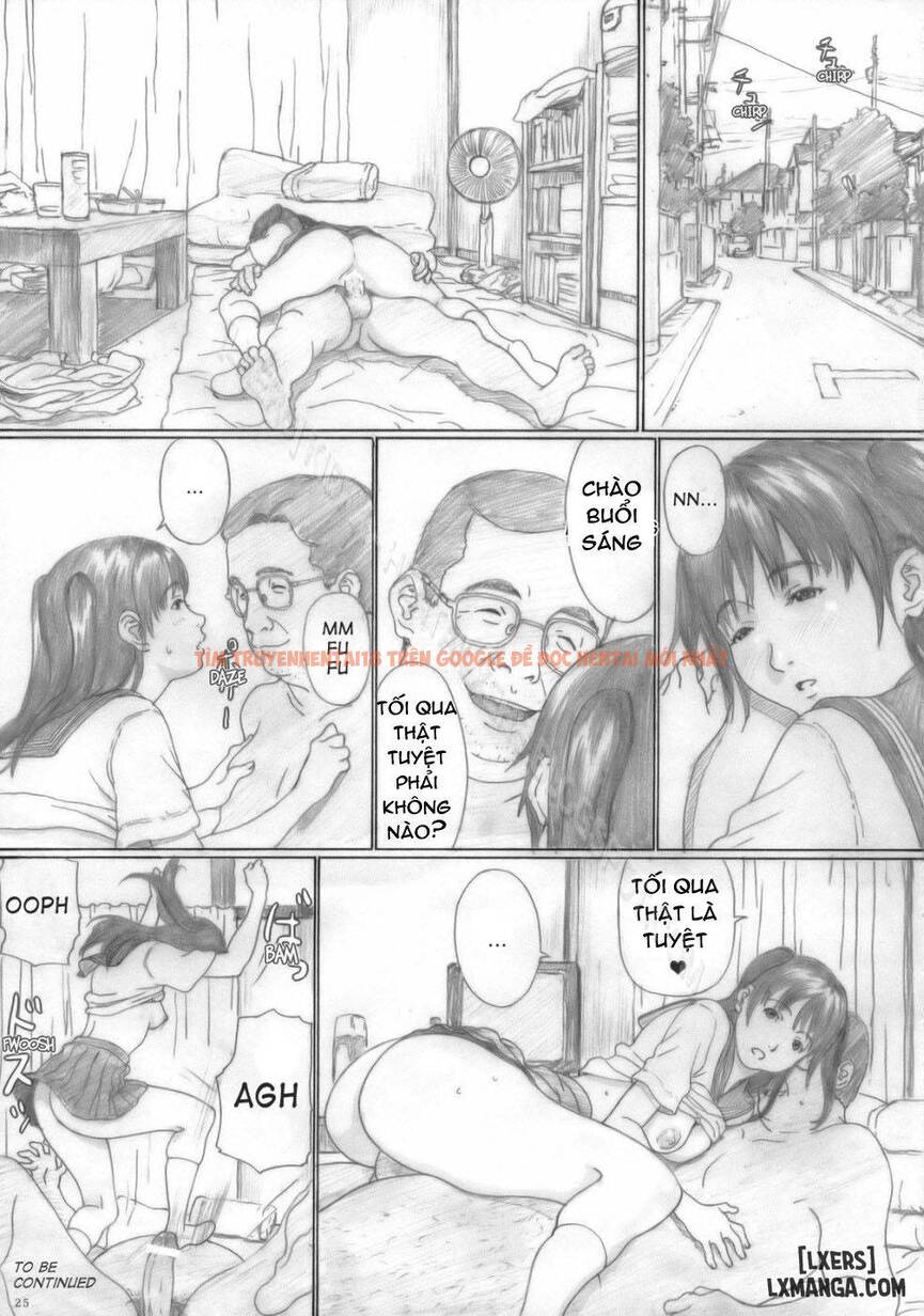 Trang truyện 23 trong truyện tranh Suimitsu Shoujo - Chapter 1 - truyentvn.net