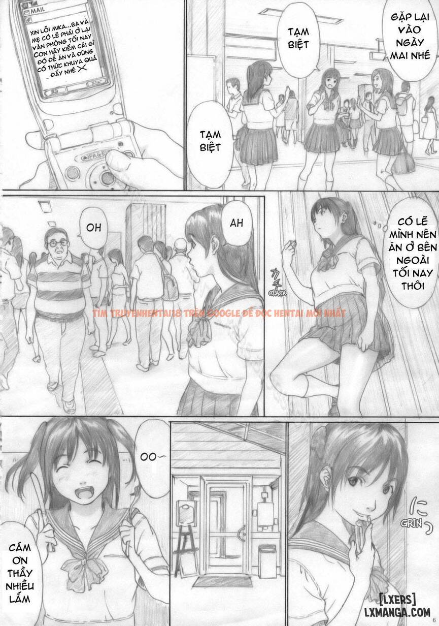 Trang truyện 4 trong truyện tranh Suimitsu Shoujo - Chapter 1 - truyentvn.net