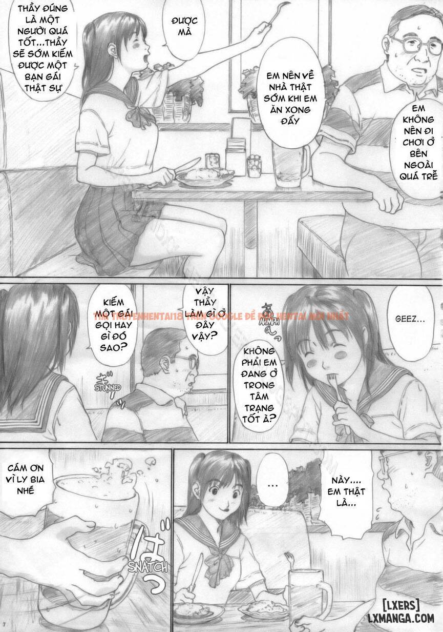 Trang truyện 5 trong truyện tranh Suimitsu Shoujo - Chapter 1 - truyentvn.net