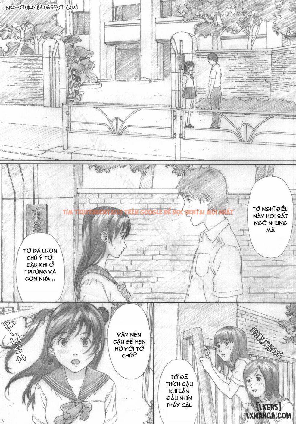Trang truyện 1 trong truyện tranh Suimitsu Shoujo - Chapter 2 - truyentvn.net