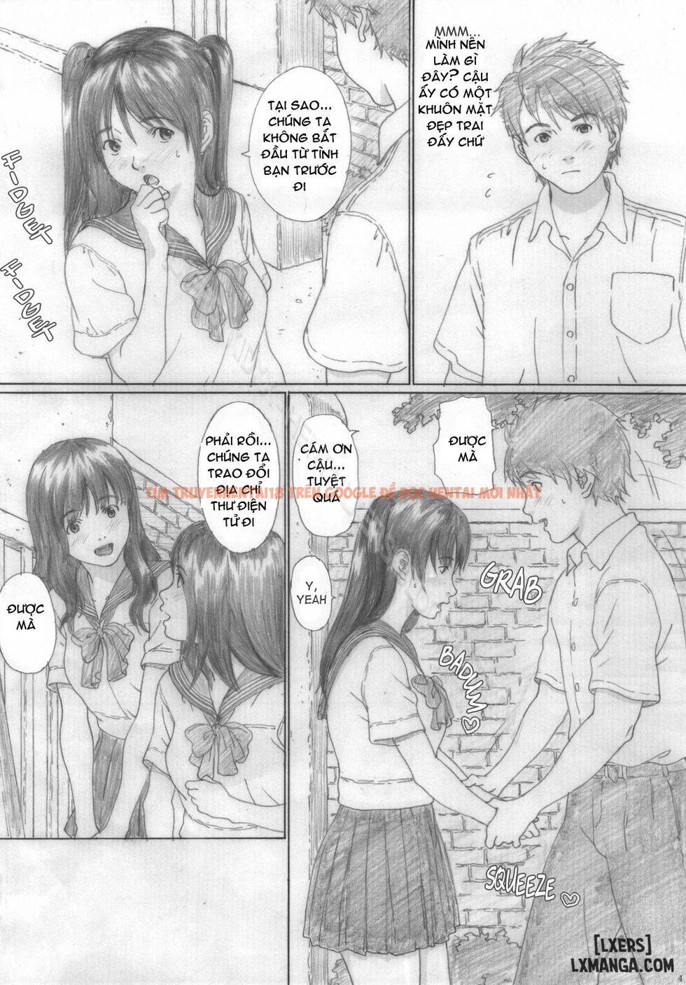 Trang truyện 2 trong truyện tranh Suimitsu Shoujo - Chapter 2 - truyentvn.net