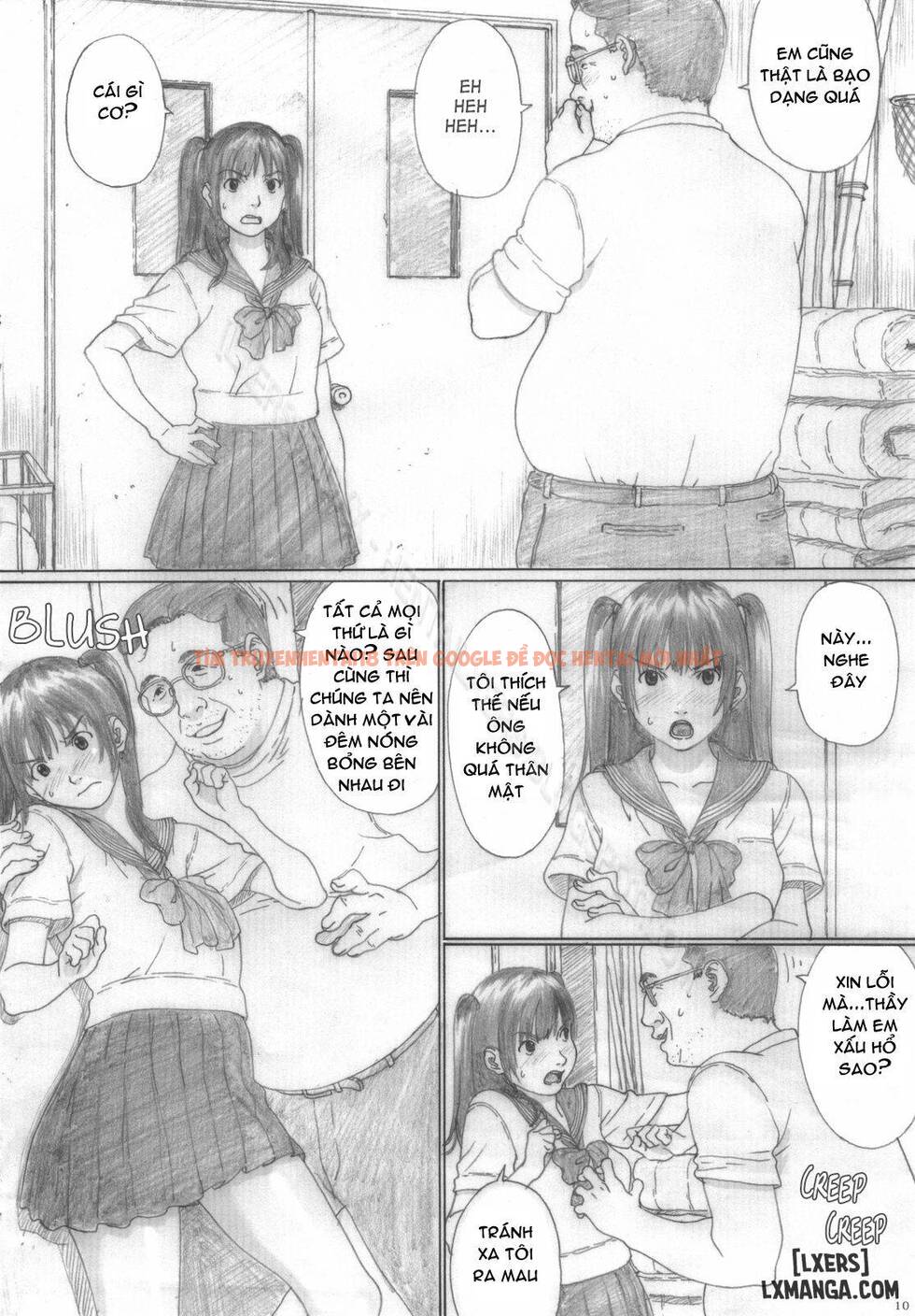 Trang truyện 8 trong truyện tranh Suimitsu Shoujo - Chapter 2 - truyentvn.net