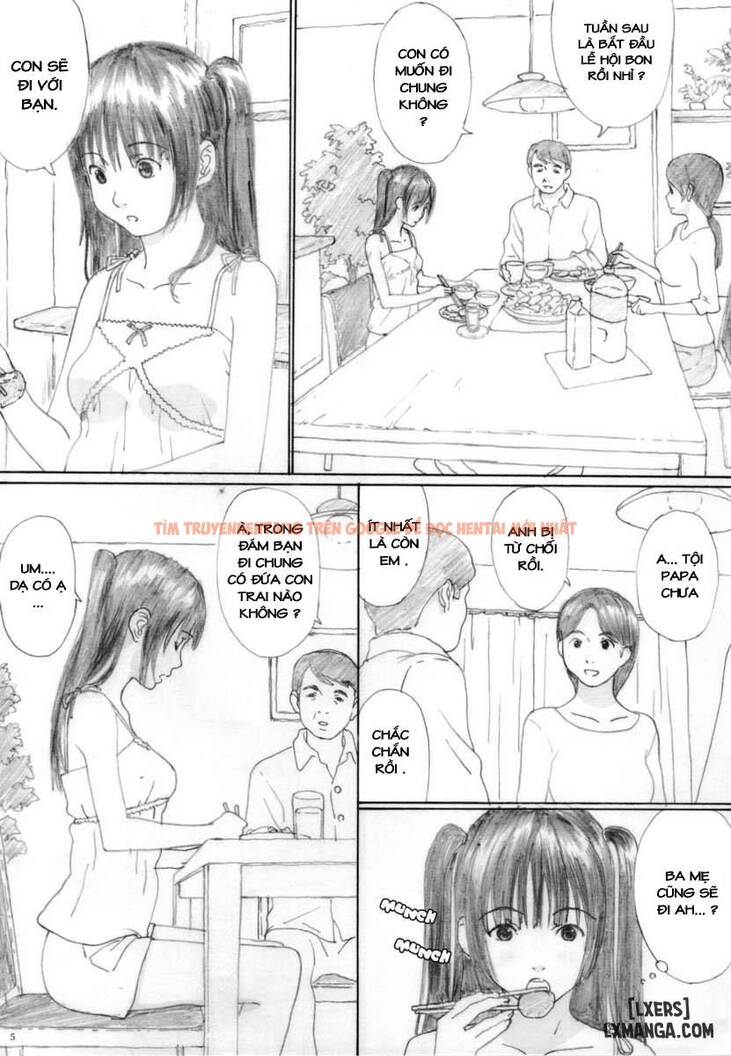 Trang truyện 2 trong truyện tranh Suimitsu Shoujo - Chapter 4 - truyentvn.net