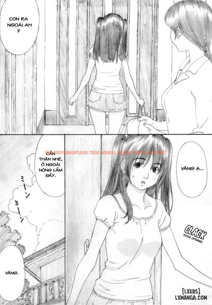 Trang truyện 4 trong truyện tranh Suimitsu Shoujo - Chapter 4 - truyentvn.net