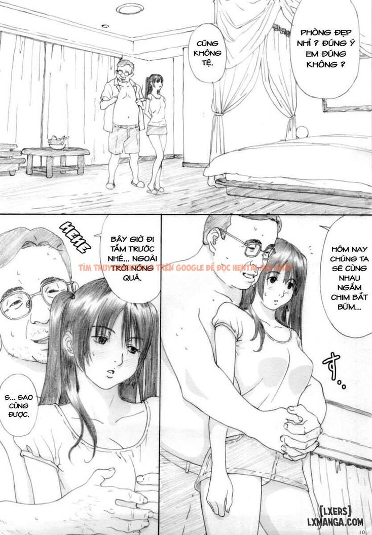 Trang truyện 7 trong truyện tranh Suimitsu Shoujo - Chapter 4 - truyentvn.net
