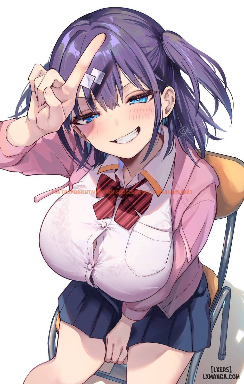Xem ảnh 2 trong truyện hentai Suito-san Sukumizu Ecchi Manga - One Shot. - hentaitvn.net
