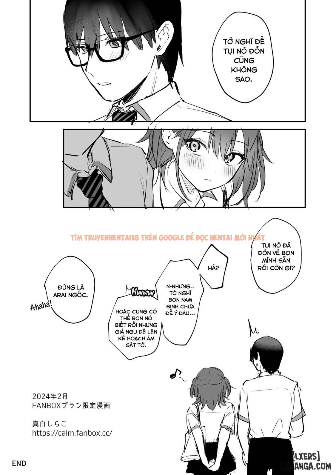Xem ảnh 9 trong truyện hentai Suito-san Sukumizu Ecchi Manga - One Shot. - hentaitvn.net