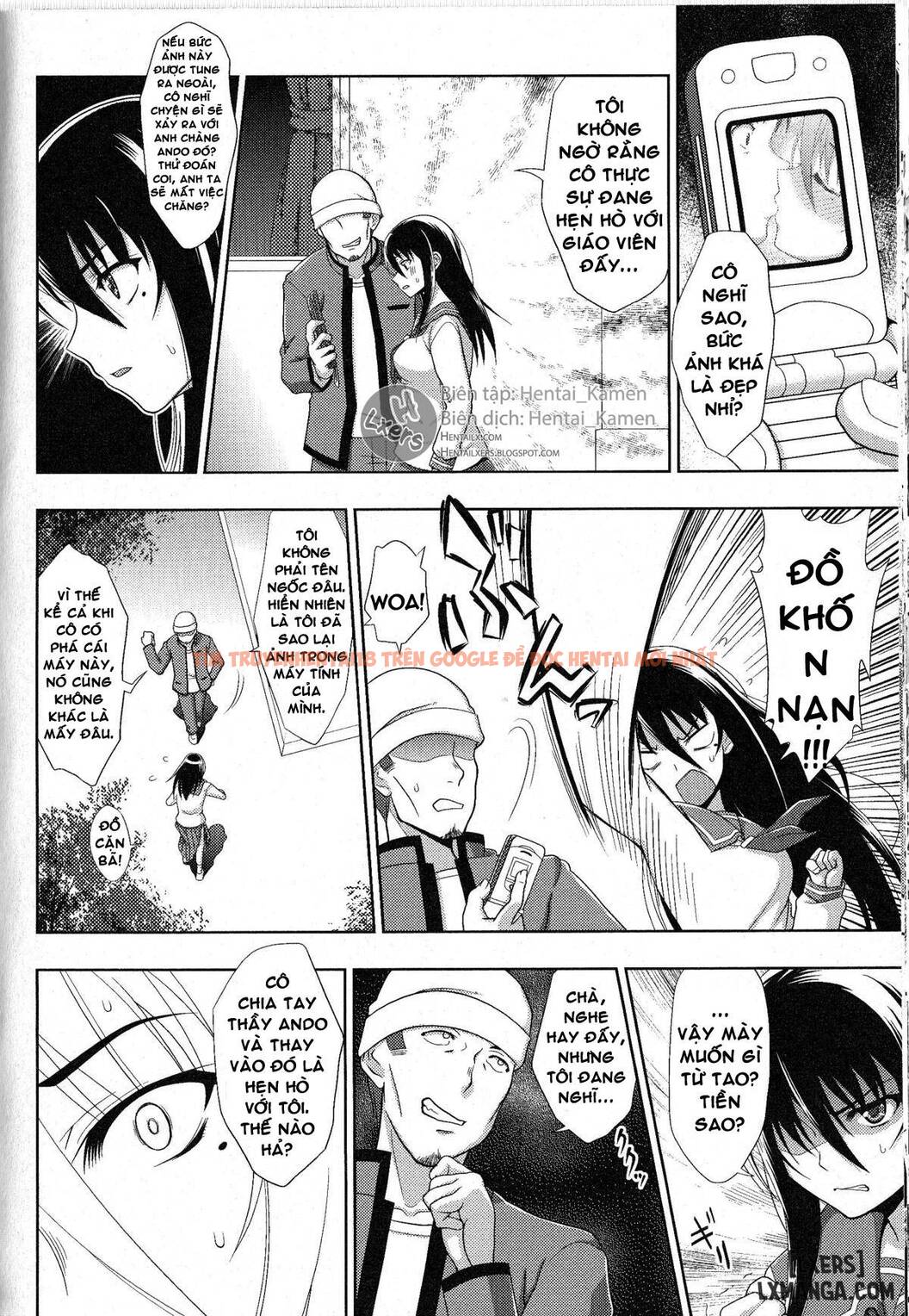 Trang truyện 3 trong truyện tranh Sukeban Youko - Chapter 1 - www.truyentvn.net