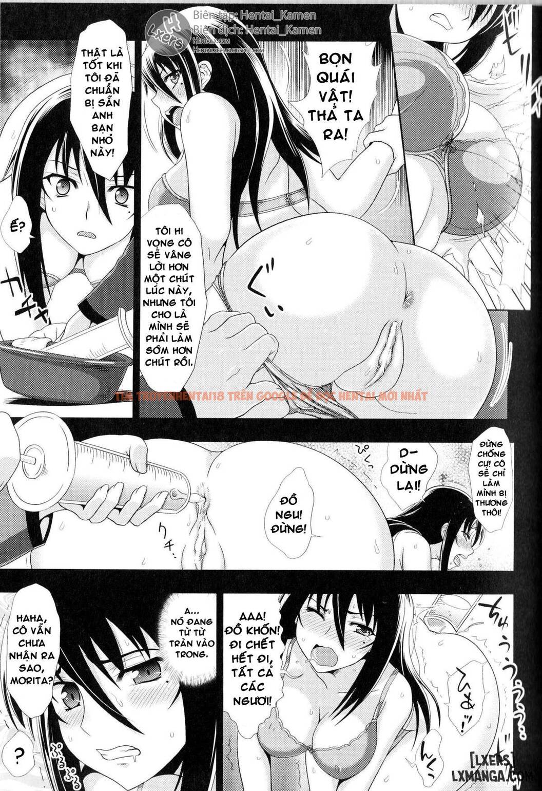 Trang truyện 2 trong truyện tranh Sukeban Youko - Chapter 2 END - www.truyentvn.net