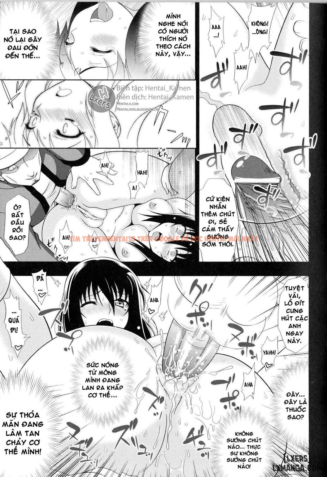 Trang truyện 6 trong truyện tranh Sukeban Youko - Chapter 2 END - www.truyentvn.net