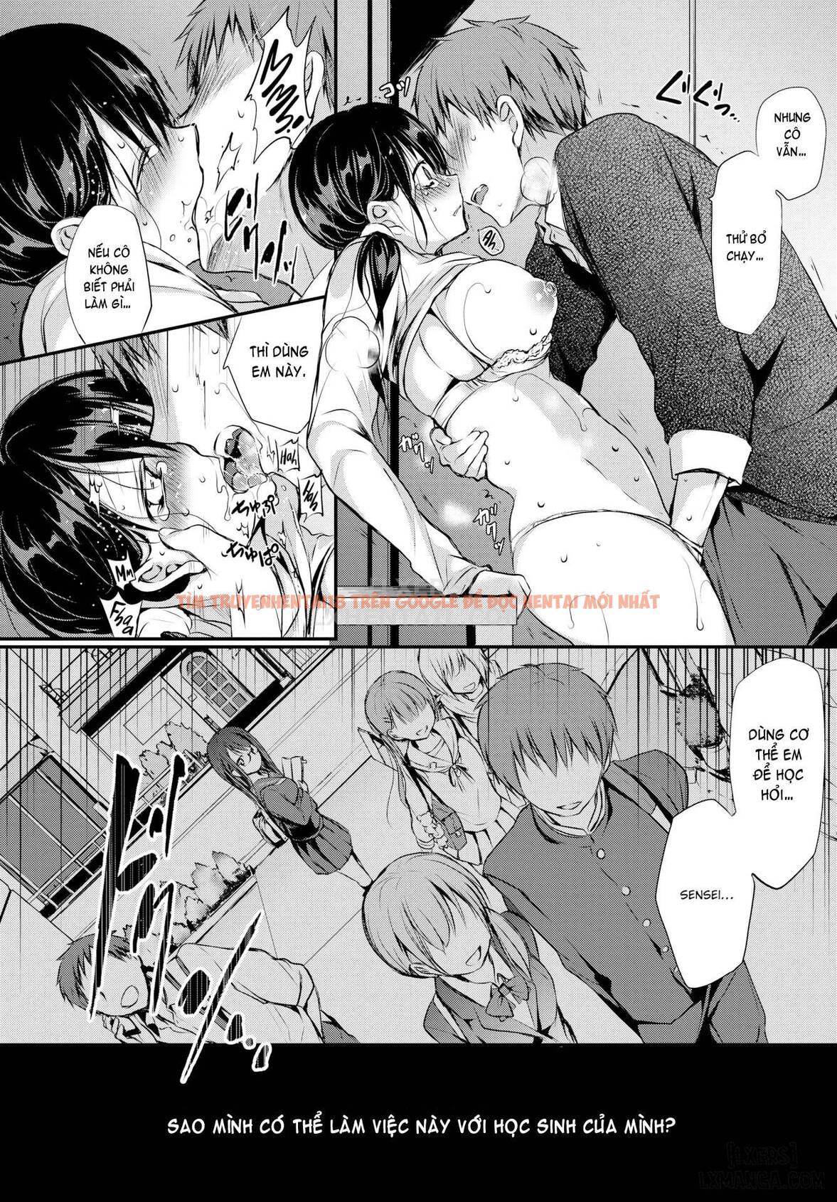 Trang truyện 13 trong truyện tranh Suki No Uragawa - Chapter 1 - www.truyentvn.net