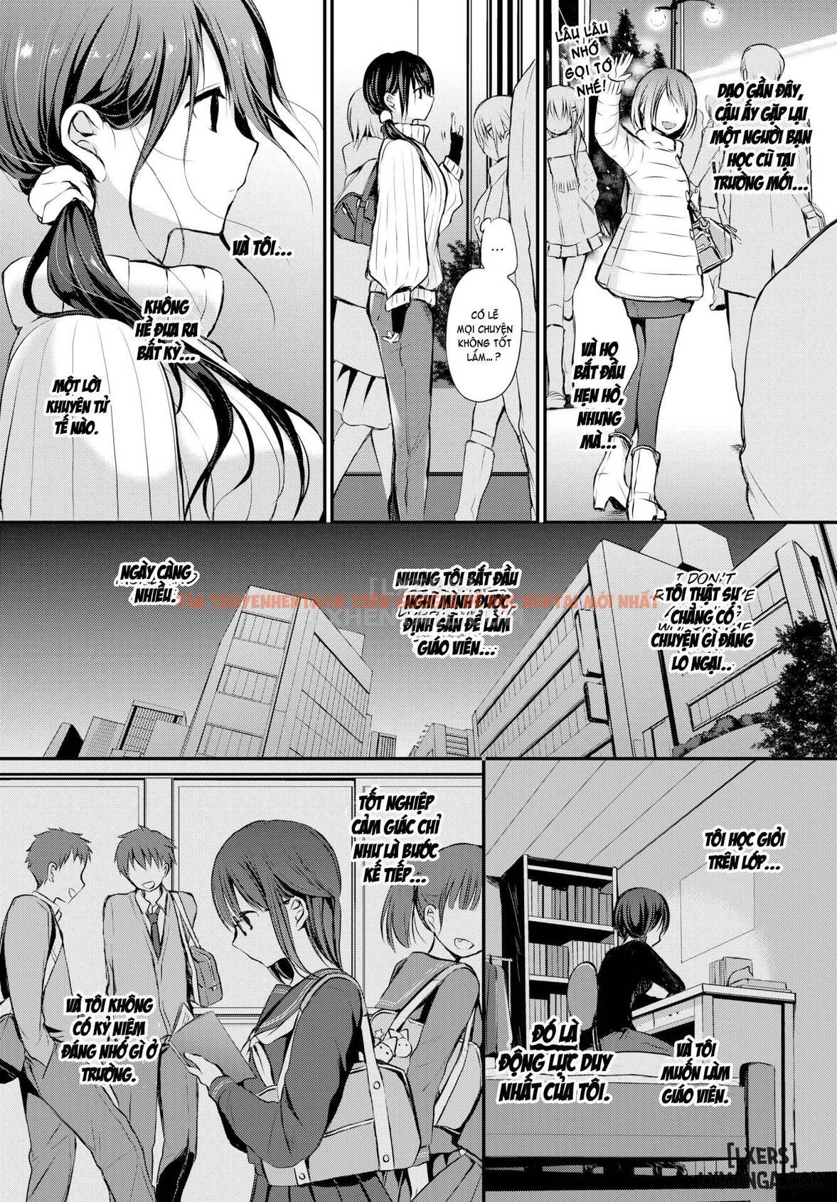 Trang truyện 6 trong truyện tranh Suki No Uragawa - Chapter 1 - www.truyentvn.net