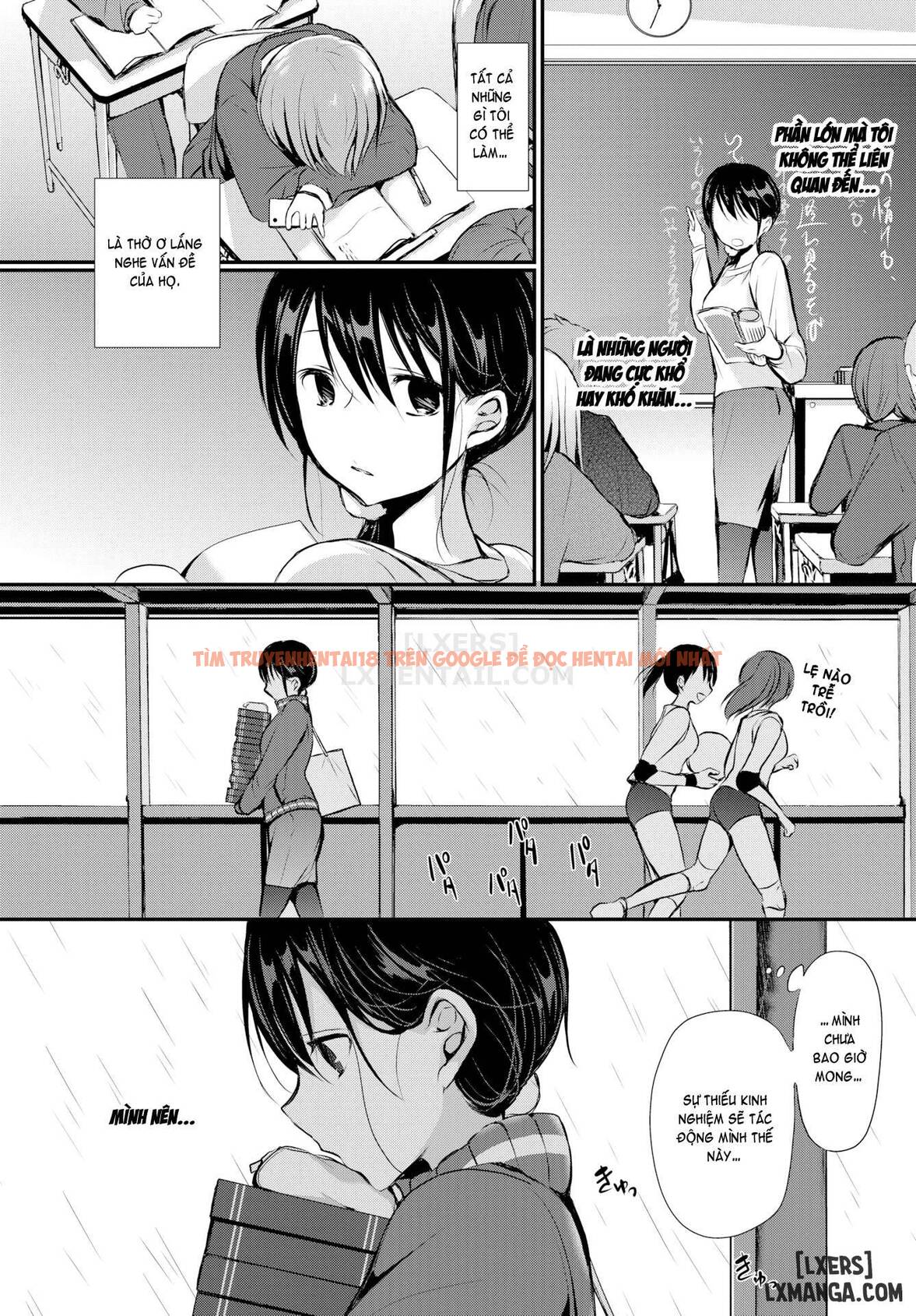 Trang truyện 7 trong truyện tranh Suki No Uragawa - Chapter 1 - www.truyentvn.net