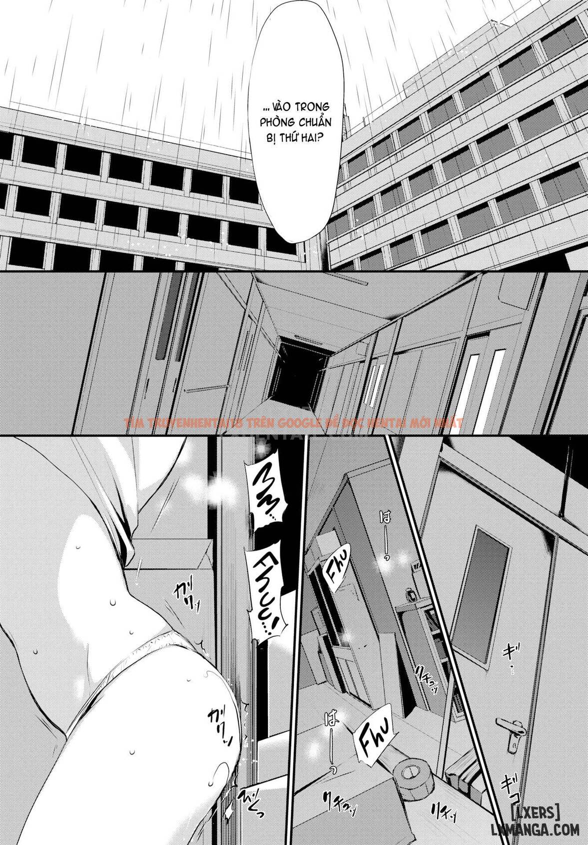 Trang truyện 9 trong truyện tranh Suki No Uragawa - Chapter 1 - www.truyentvn.net