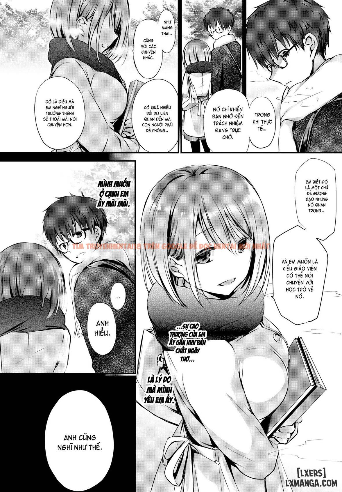 Trang truyện 15 trong truyện tranh Suki No Uragawa - Chapter 2 - www.truyentvn.net