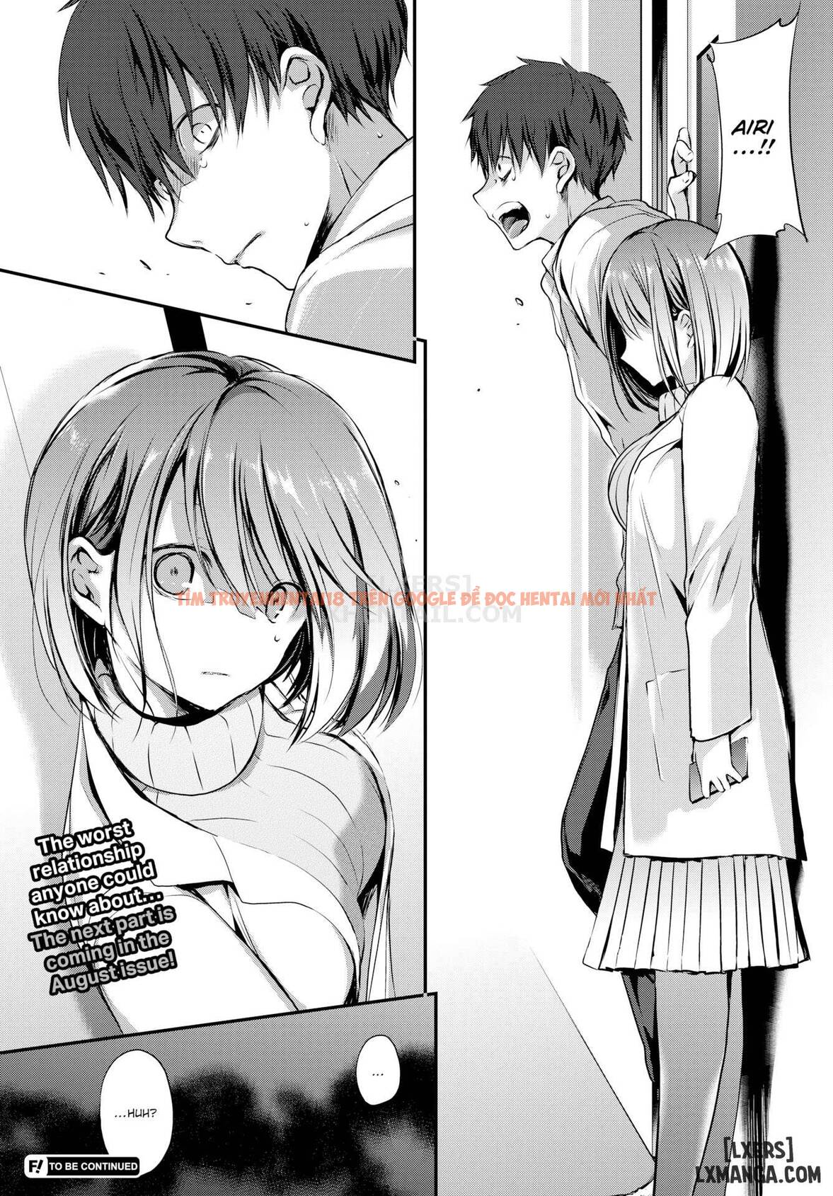 Trang truyện 25 trong truyện tranh Suki No Uragawa - Chapter 2 - www.truyentvn.net
