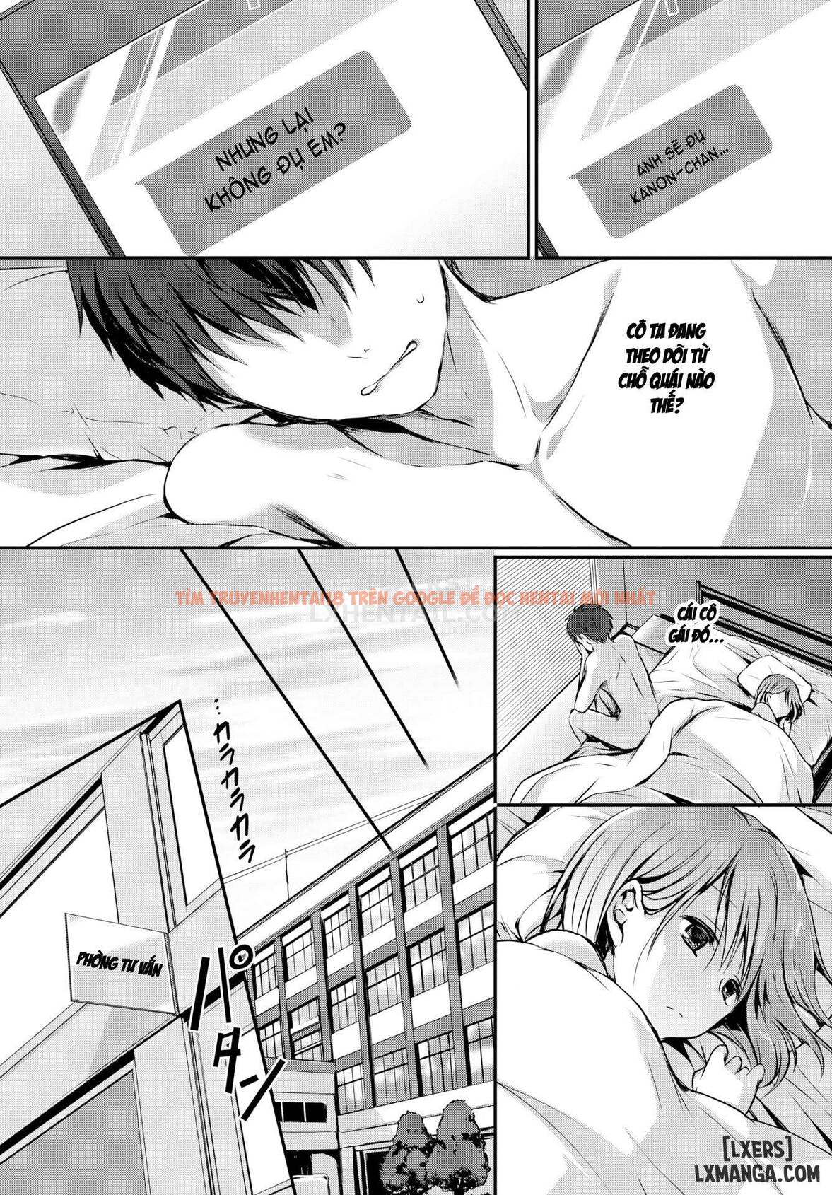 Trang truyện 5 trong truyện tranh Suki No Uragawa - Chapter 2 - www.truyentvn.net