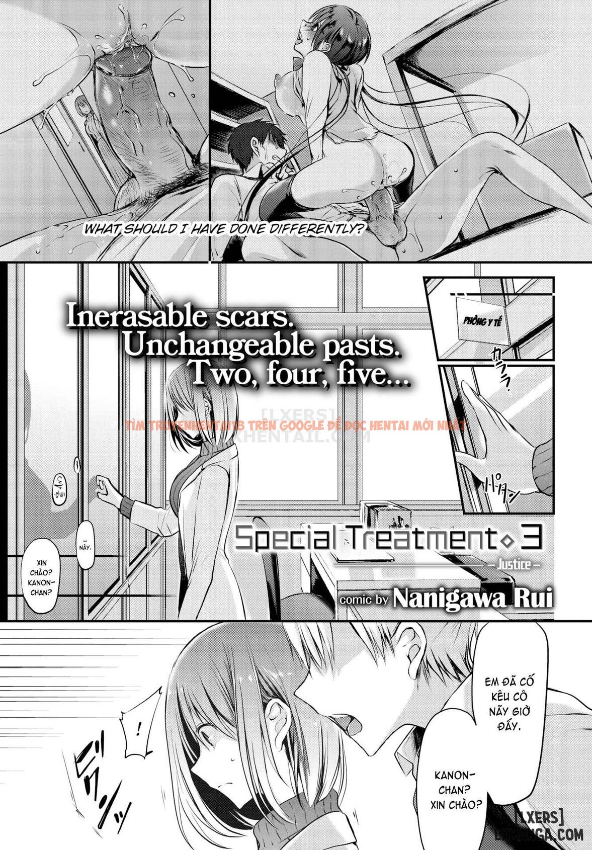 Trang truyện 0 trong truyện tranh Suki No Uragawa - Chapter 3 - www.truyentvn.net