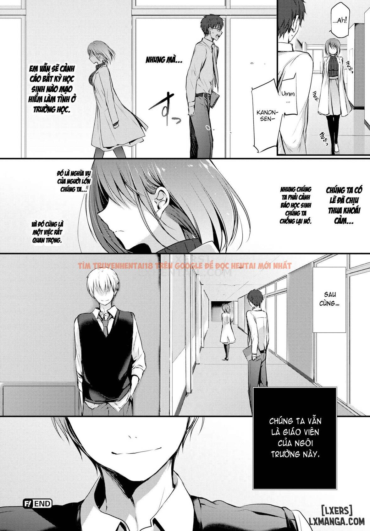 Trang truyện 21 trong truyện tranh Suki No Uragawa - Chapter 3 - www.truyentvn.net