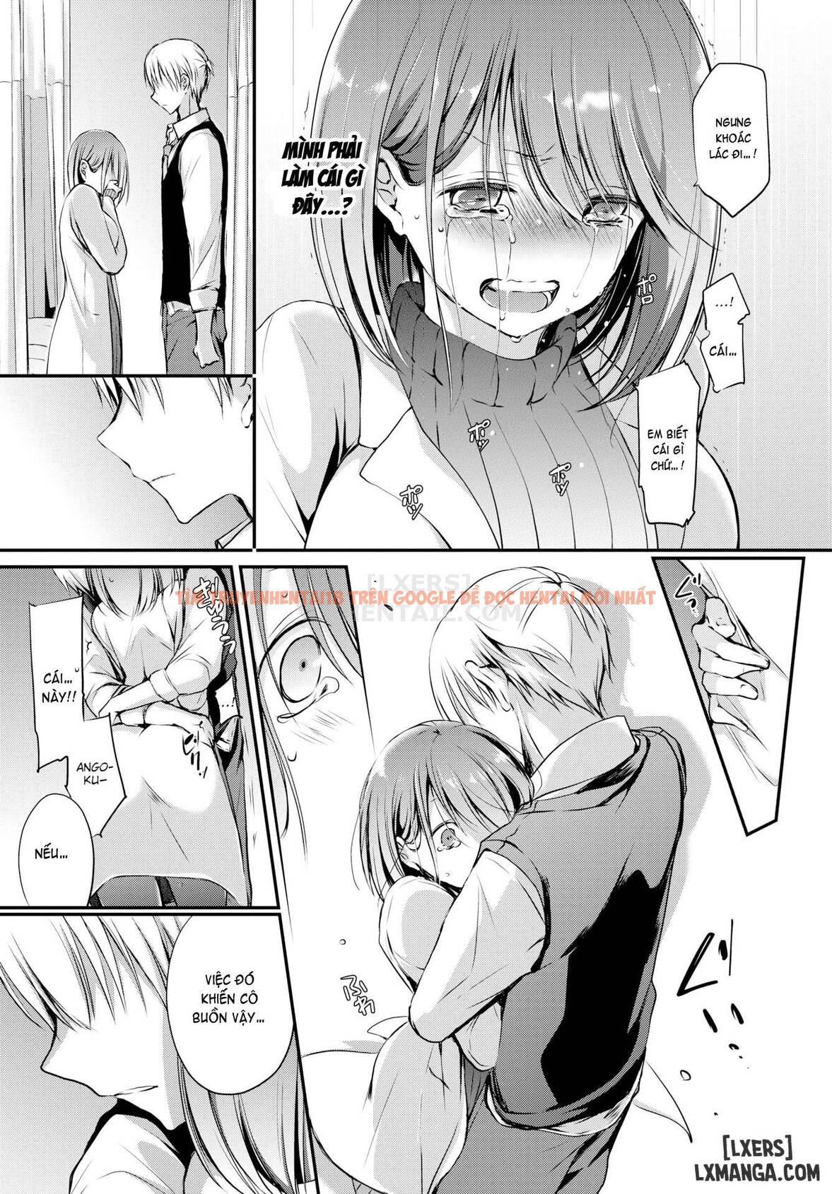 Trang truyện 6 trong truyện tranh Suki No Uragawa - Chapter 3 - www.truyentvn.net